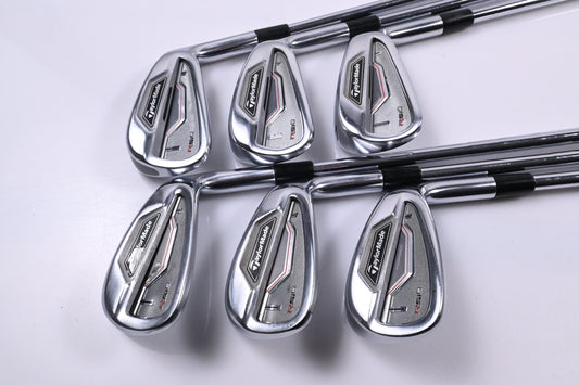 Taylormade RSi2 Irons / 5-PW / Stiff Flex KBS Tour 105 Shafts