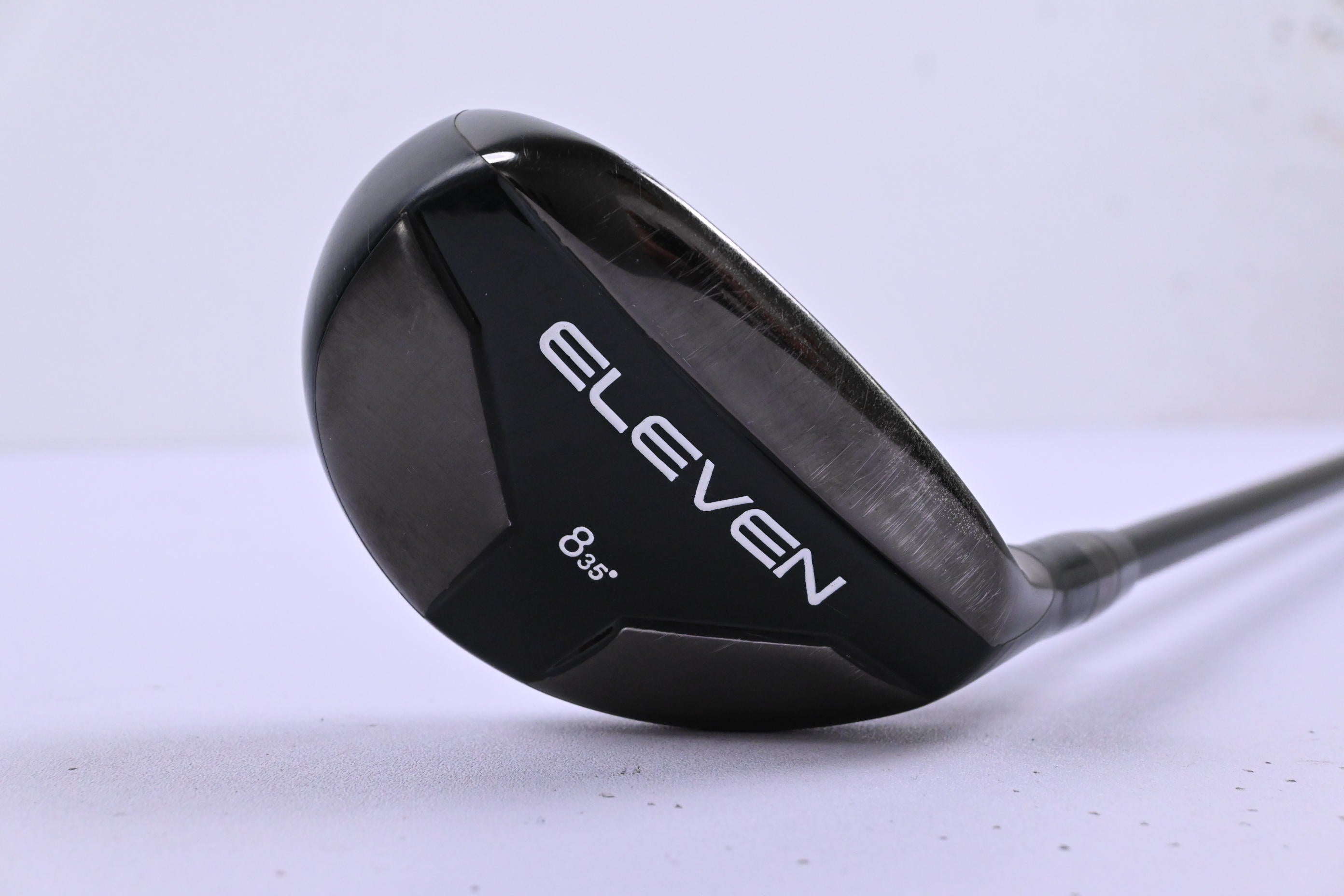 Eleven #8 Iron / Senior Flex KBS TGI 60 Shaft