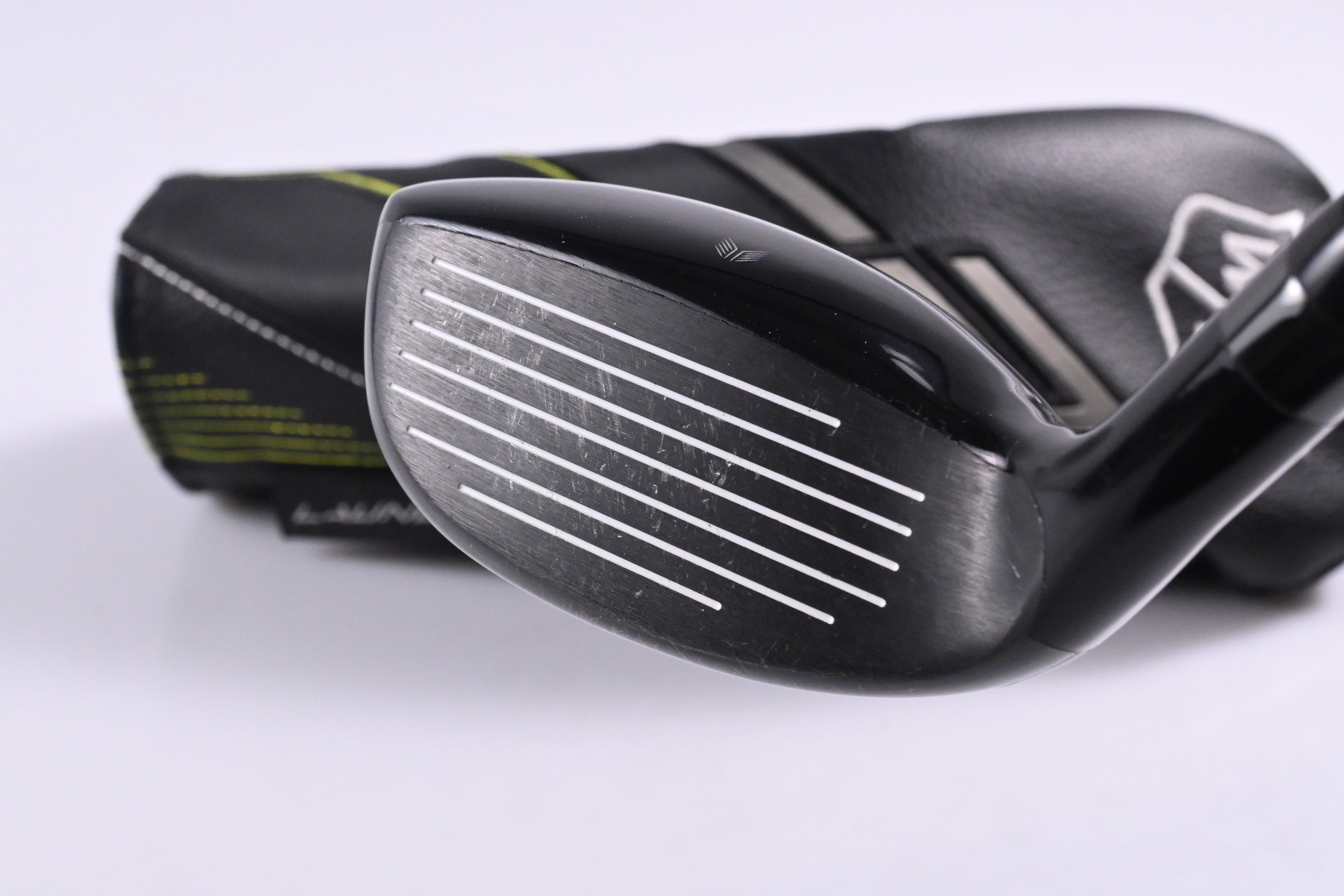 Wilson Launch Pad #4 Hybrid / 22.5 Degree / Regular Flex Evenflow 65 Shaft