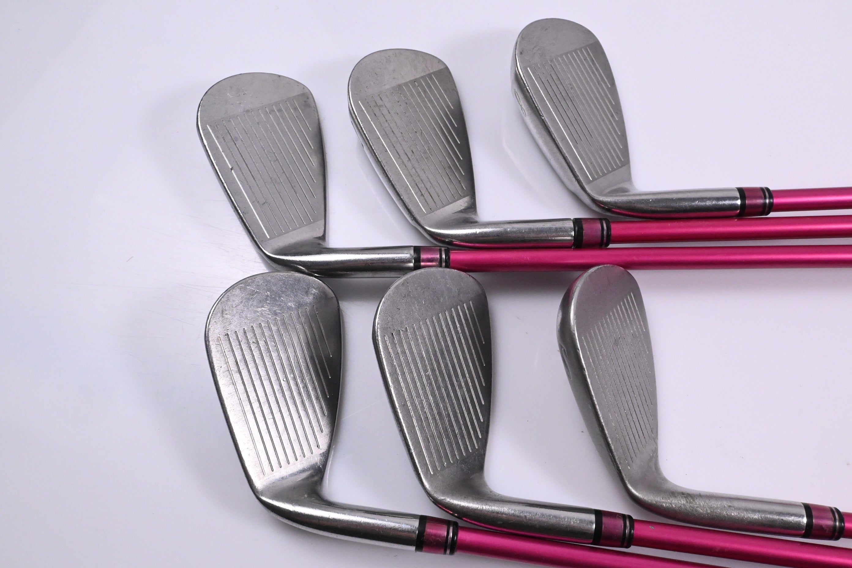 Ladies Yonex Ezone SD Irons / 6-PW / Ladies Light Flex Yonex Nanospeed 200