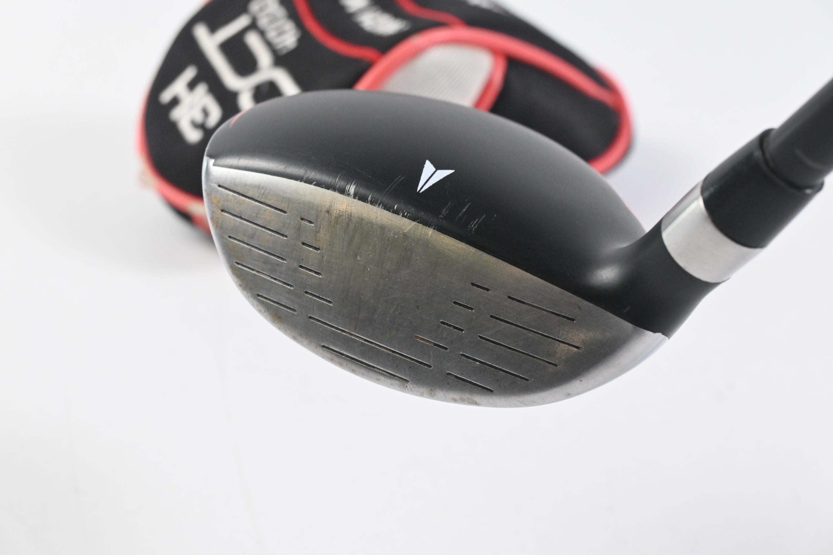 MacGregor DCT Elite #3 Hybrid / 21 Degree / Regular Flex MacGregor DCT Shaft