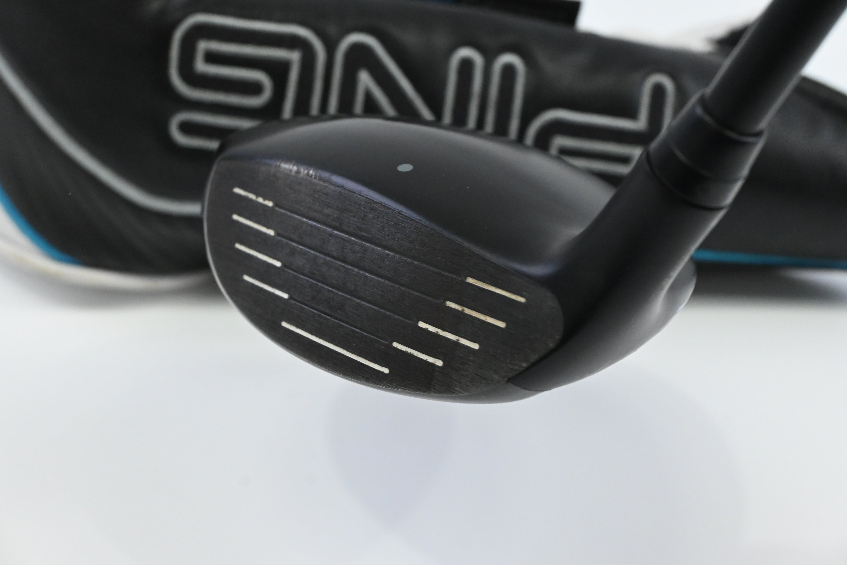 Ping G440 Max #7 Wood / 21 Degree / Regular Flex Ping Alta CB Blue 65 Shaft