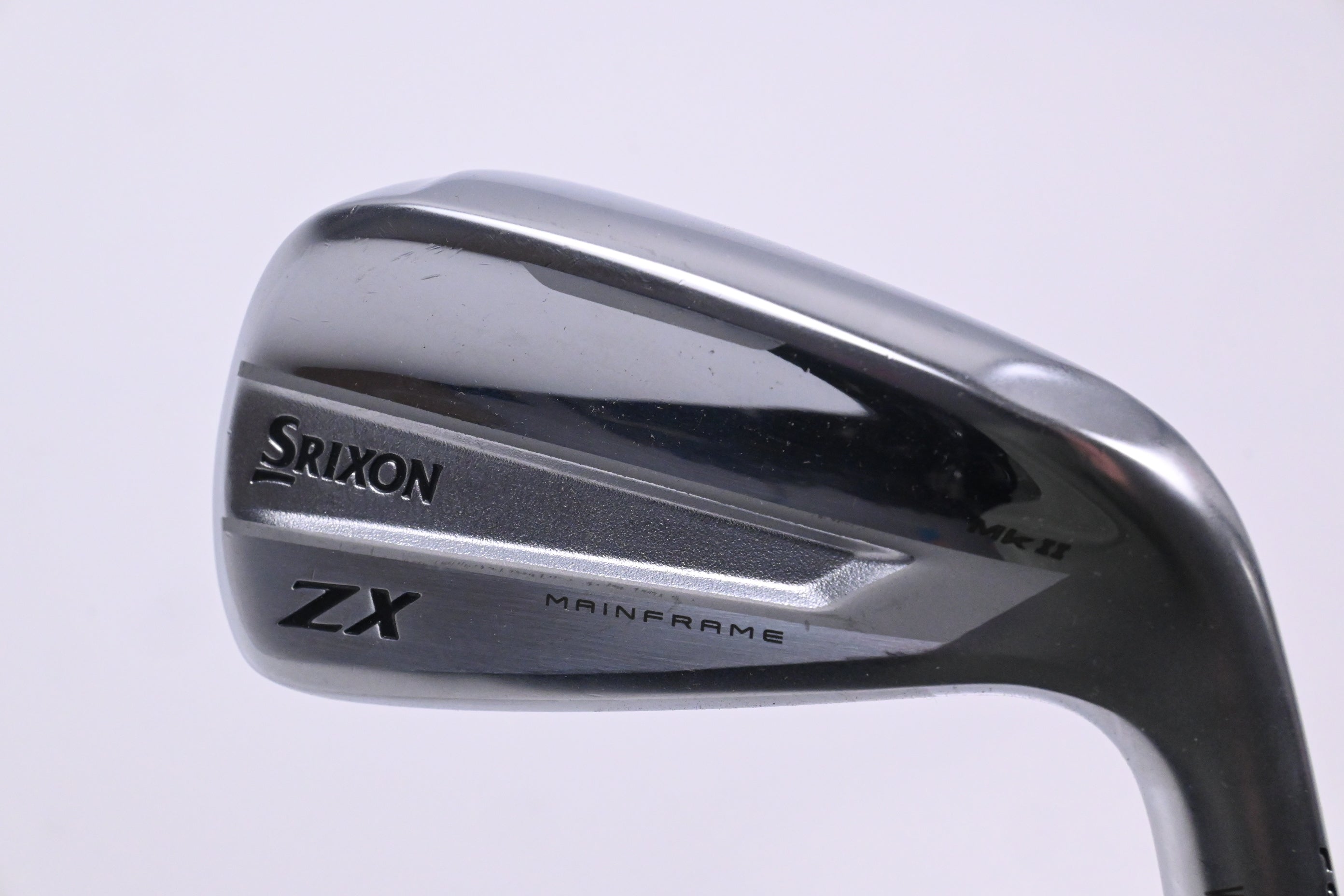 Srixon ZX MK II 2023 Utility #4 Iron / 23 Degree / Regular Flex UST Recoil 95
