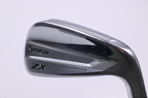 Srixon ZX MK II 2023 Utility #4 Iron / 23 Degree / Regular Flex UST Recoil 95
