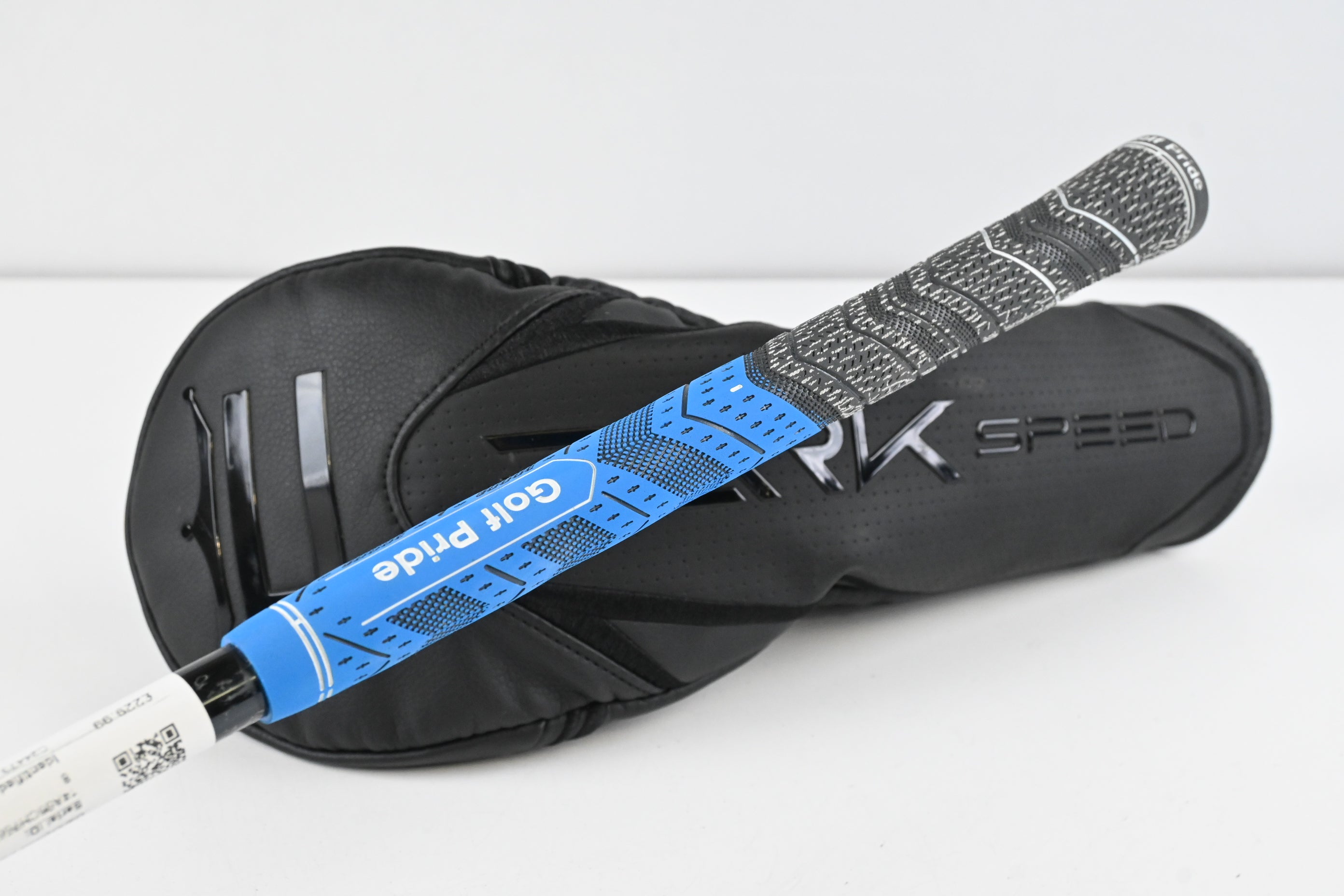 Cobra Darkspeed LS Driver / 9 Degree / Stiff Flex UST Mamiya Lin.Q M40X 6 Shaft