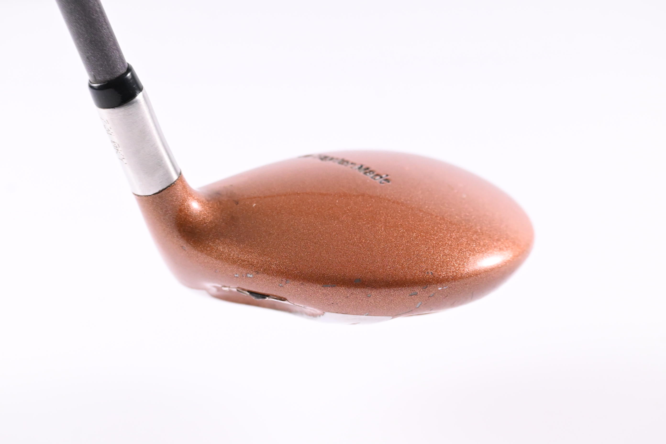 Taylormade Ti Bubble #5 Wood / 18 Degree / Regular Flex Bubble Shaft