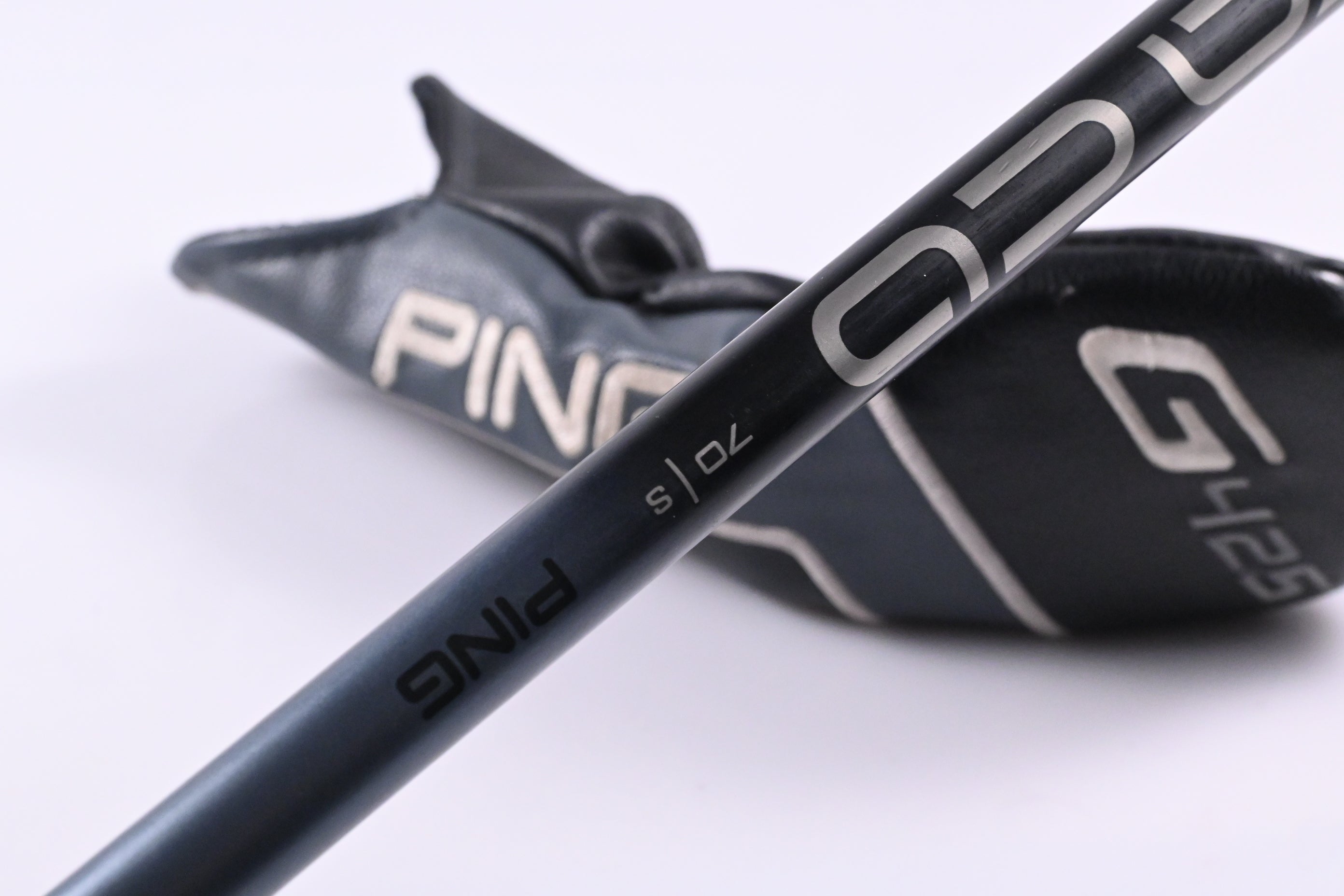 Ping G425 #3 Hybrid / 19 Degree / Stiff Flex Ping Alta CB Slate 70 Shaft