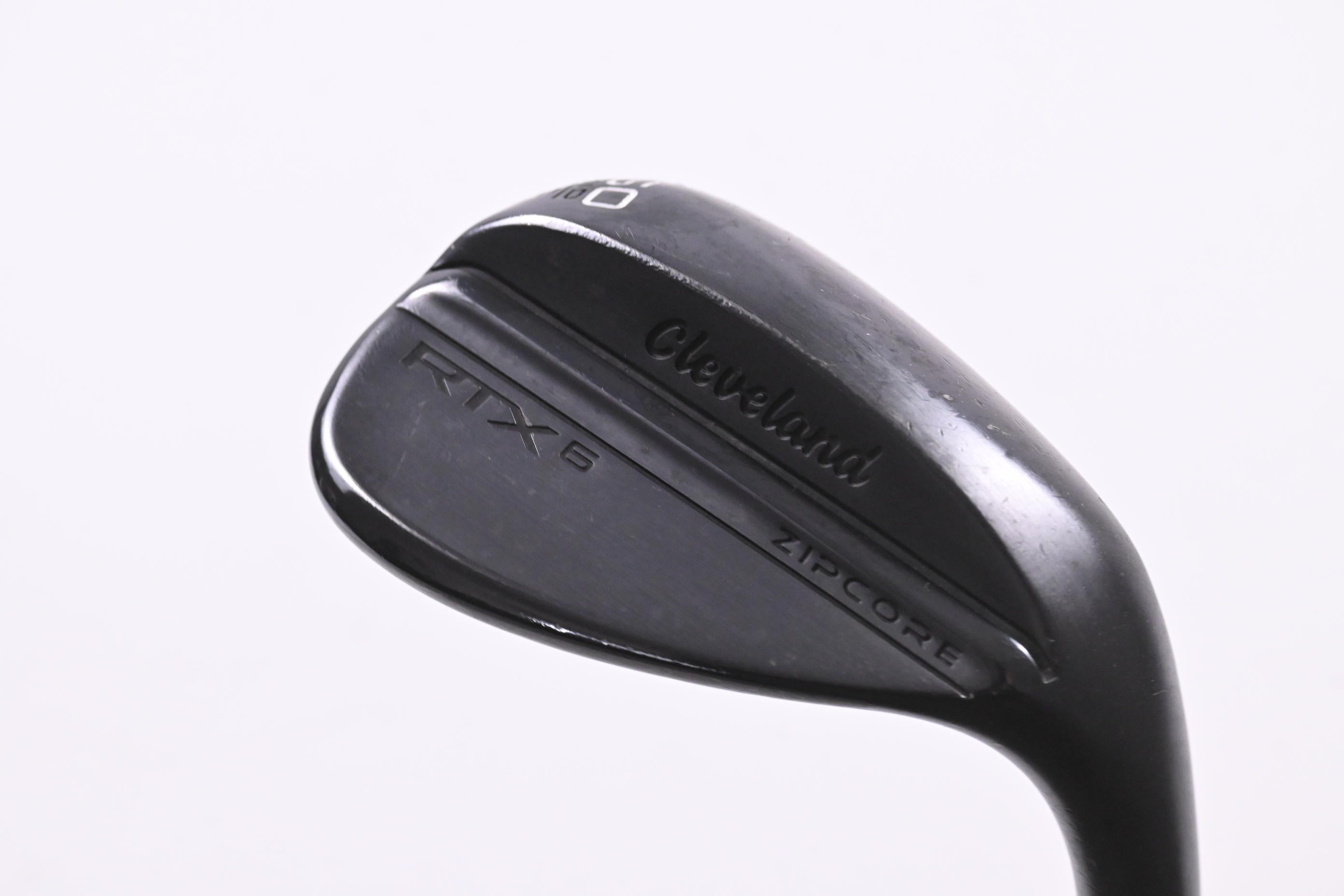 Cleveland RTX 6 Zipcore Lob Wedge / 60 Degree / Wedge Flex Dynamic Gold Spinner