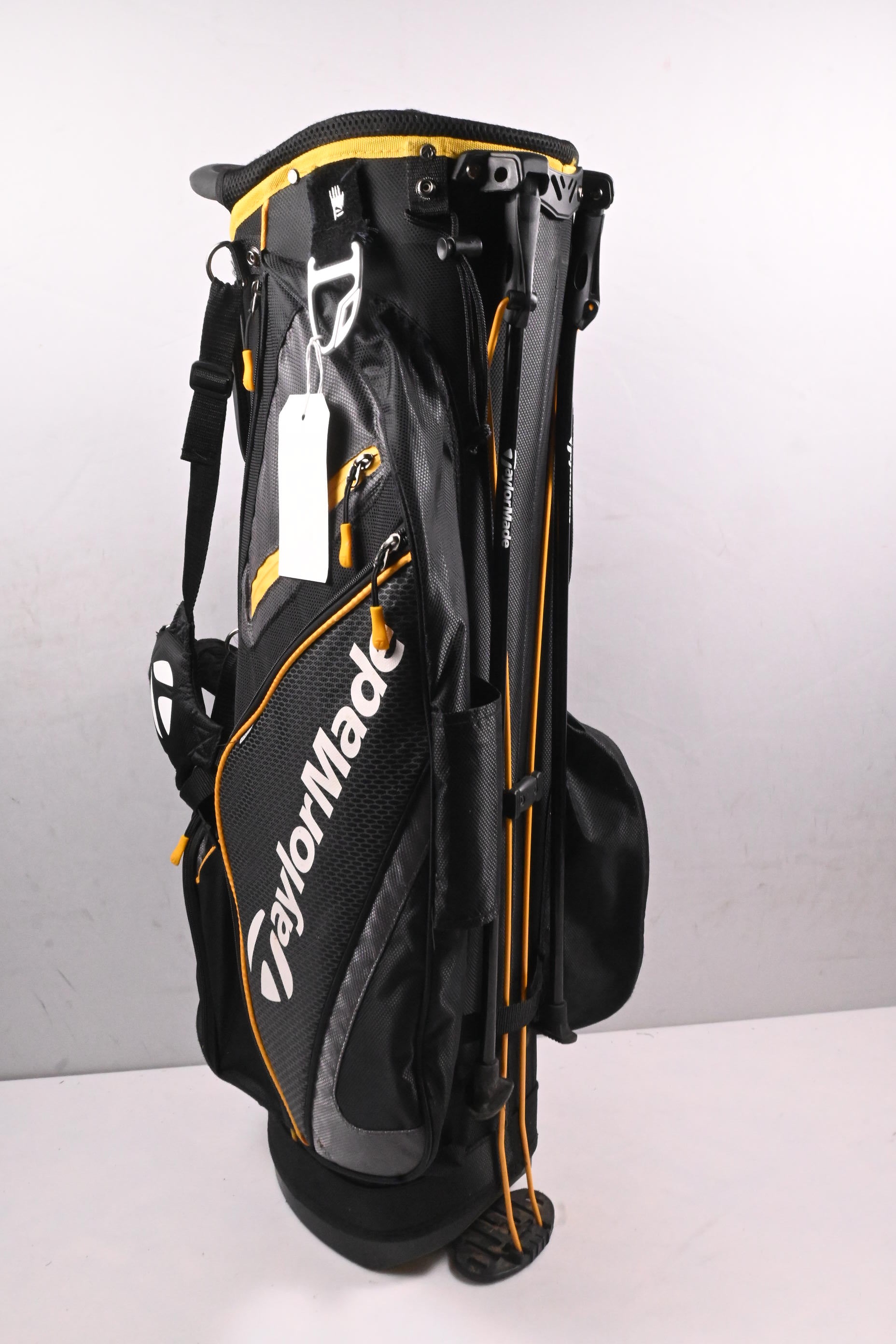 Taylormade Stand Bag / 6-Way Divider / Black