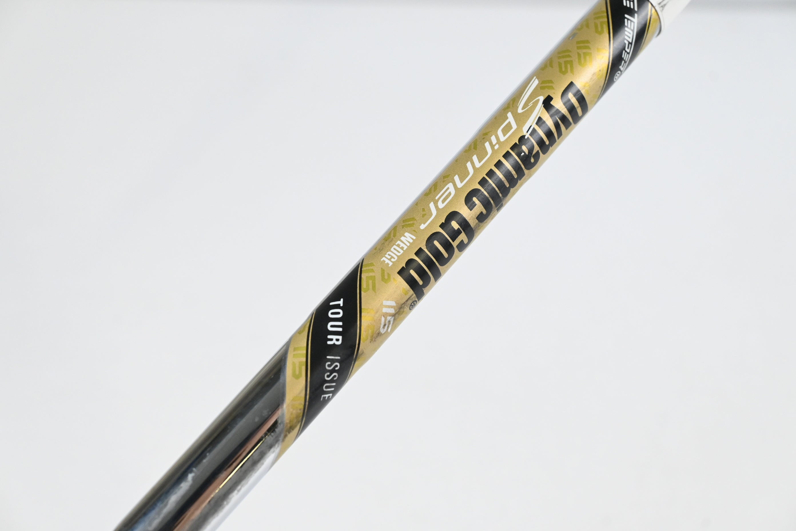 Cleveland CBX Full Face 2 Gap Wedge / 50 Degree / Wedge Flex Dynamic Gold Spinner