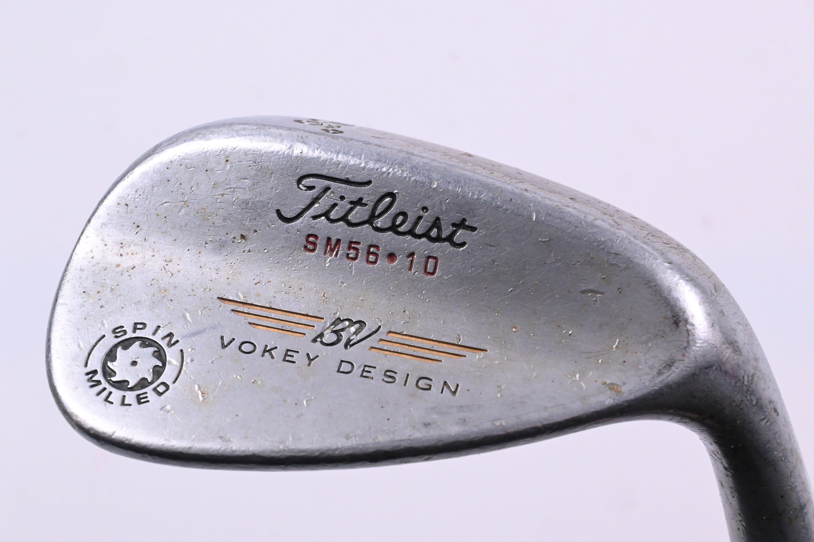 Titleist Vokey Spin Milled 2009 Sand Wedge / 56 Degree / Wedge Flex Dynamic Gold