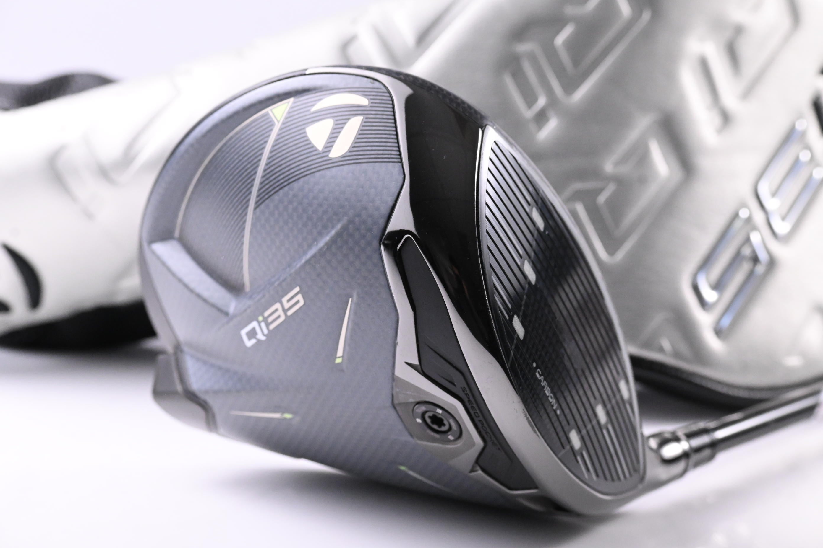 Taylormade Qi35 Driver / 9 Degree / Senior Flex KBS Max HL 40 Shaft