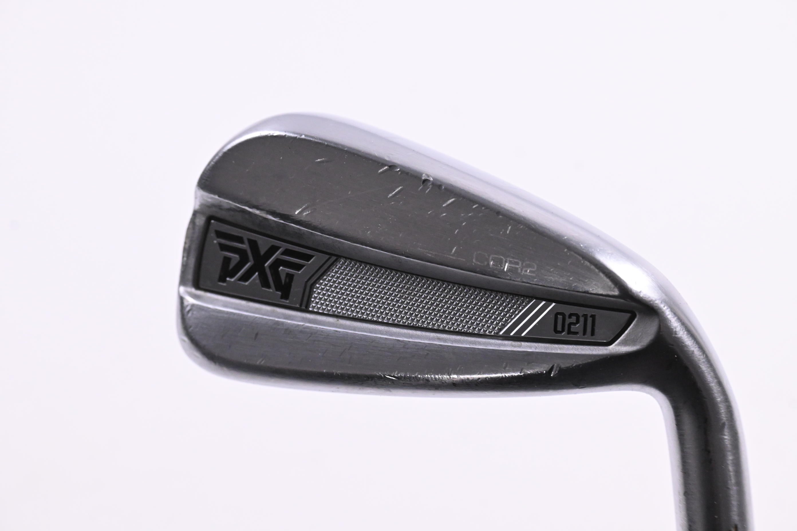 PXG 0211 Cor2 #4 Iron / 21.5 Degree / Stiff Flex Elevate 95 Shaft