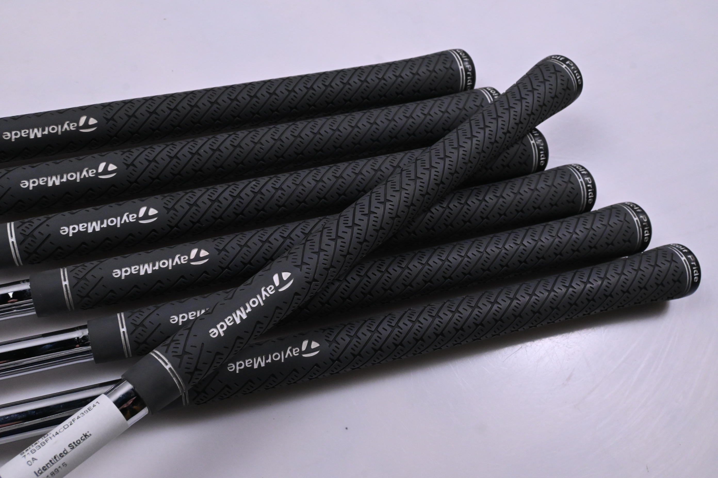 Taylormade P770 2020 Irons / 4-PW / Stiff Flex KBS Tour 120 Shafts