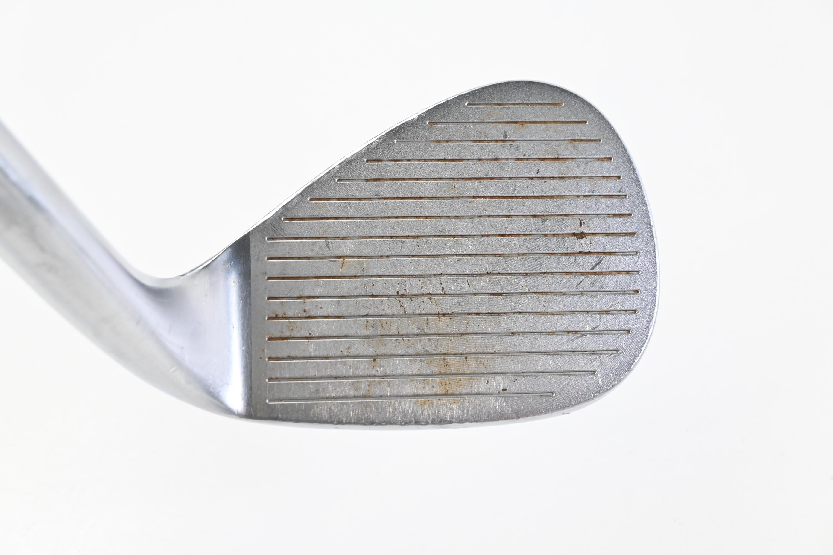Left Hand Vice Forged Sand Wedge / 56 Degree / Regular Flex KBS Tour Lite 105