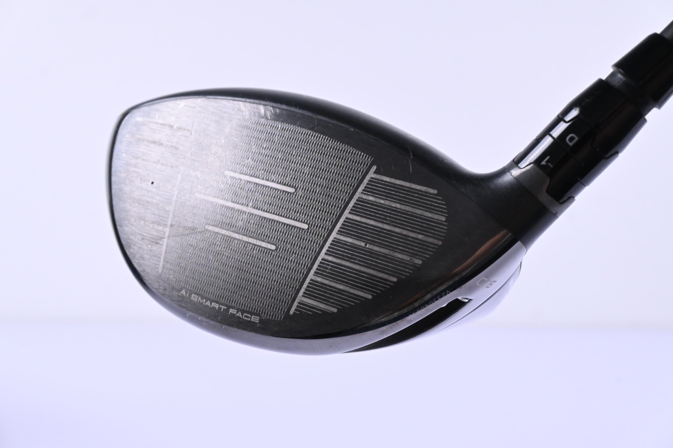 Callaway Paradym Ai Smoke Max Driver / 9 Degree / Stiff Flex Tensei AV 65 Shaft