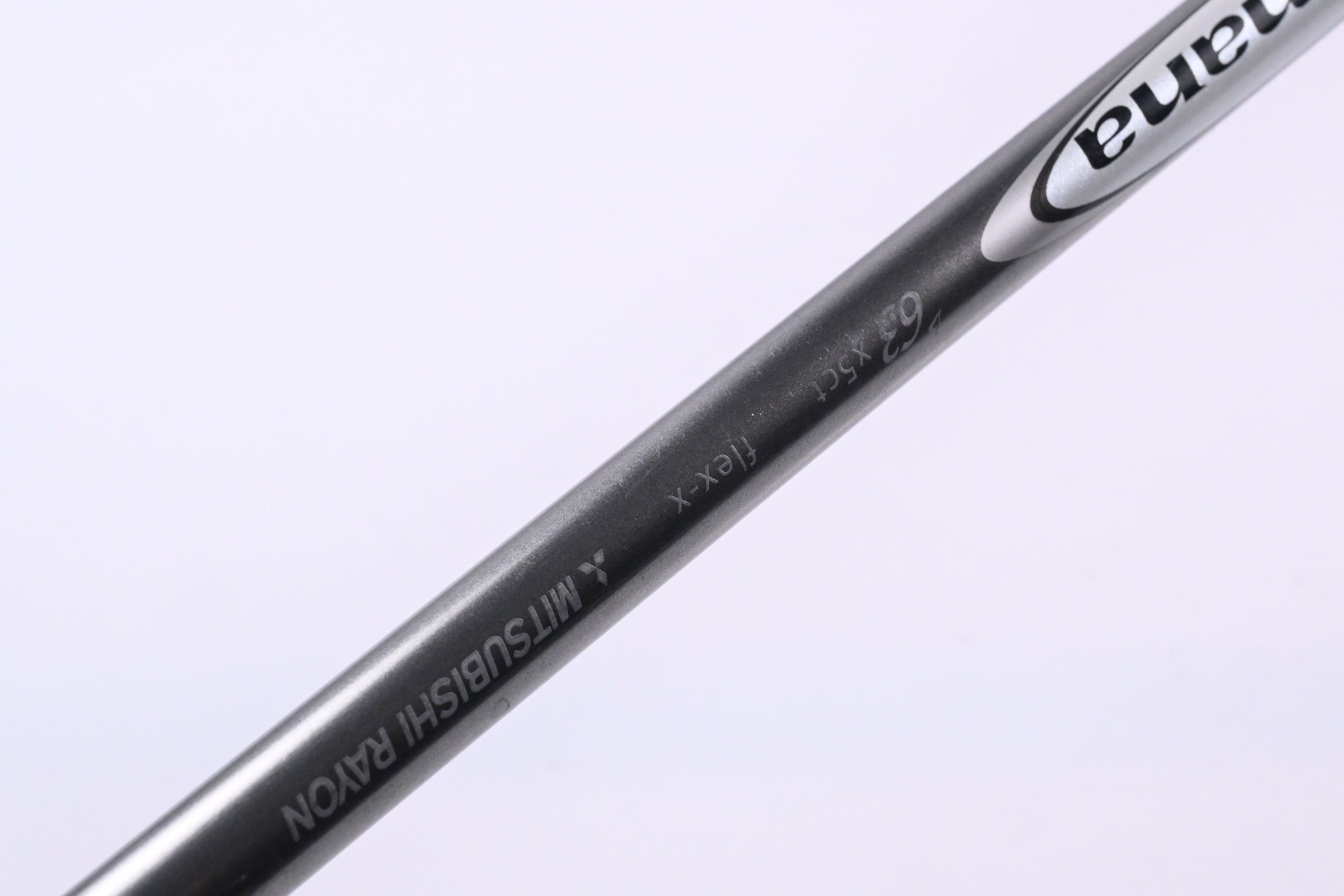 Taylormade R9 Supertri Driver / 9.5 Degree / X-Flex Diamana Silver D 63 Shaft