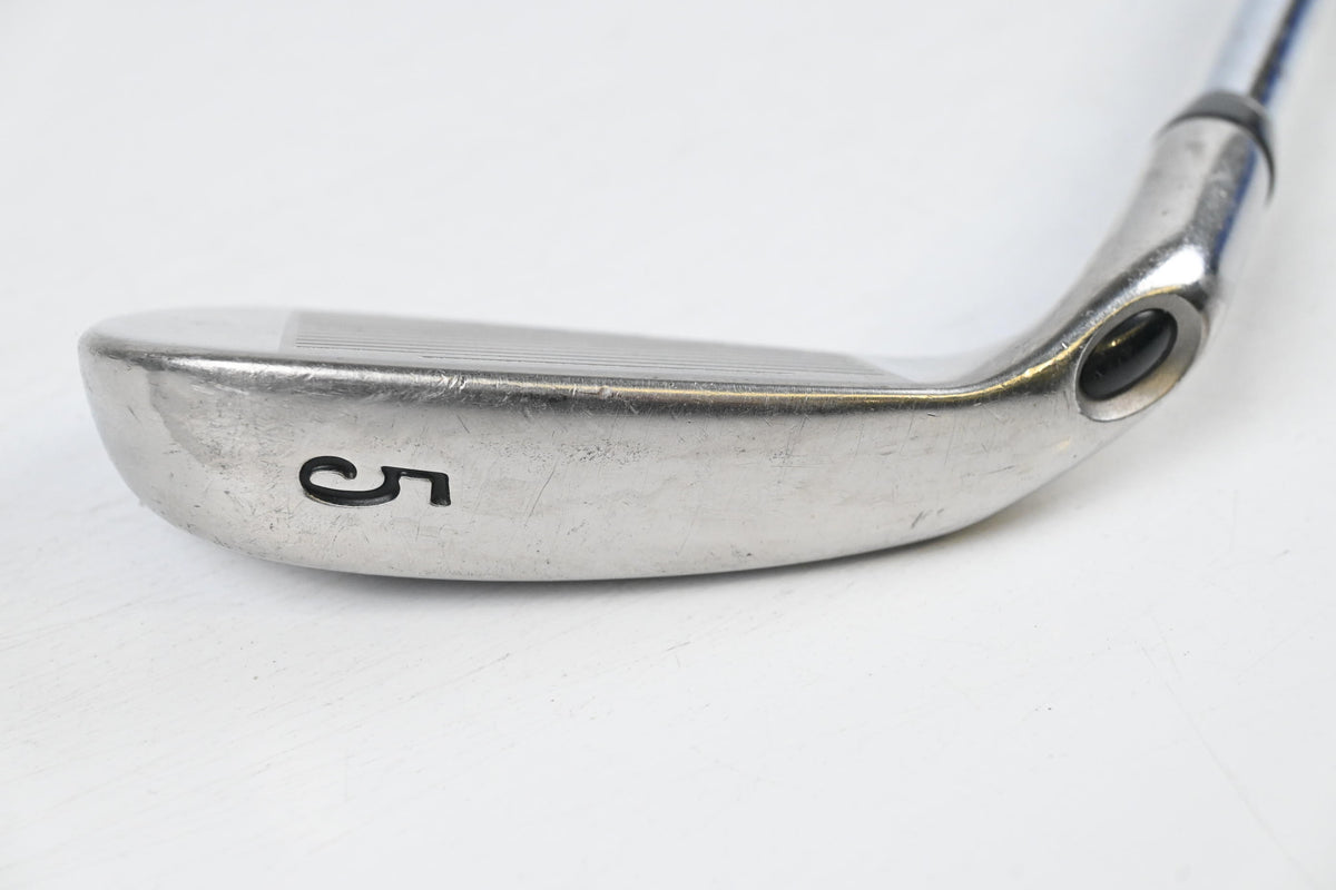 Callaway FT #5 Iron / 27 Degree / Uniflex N.S.Pro 1100GH Shaft