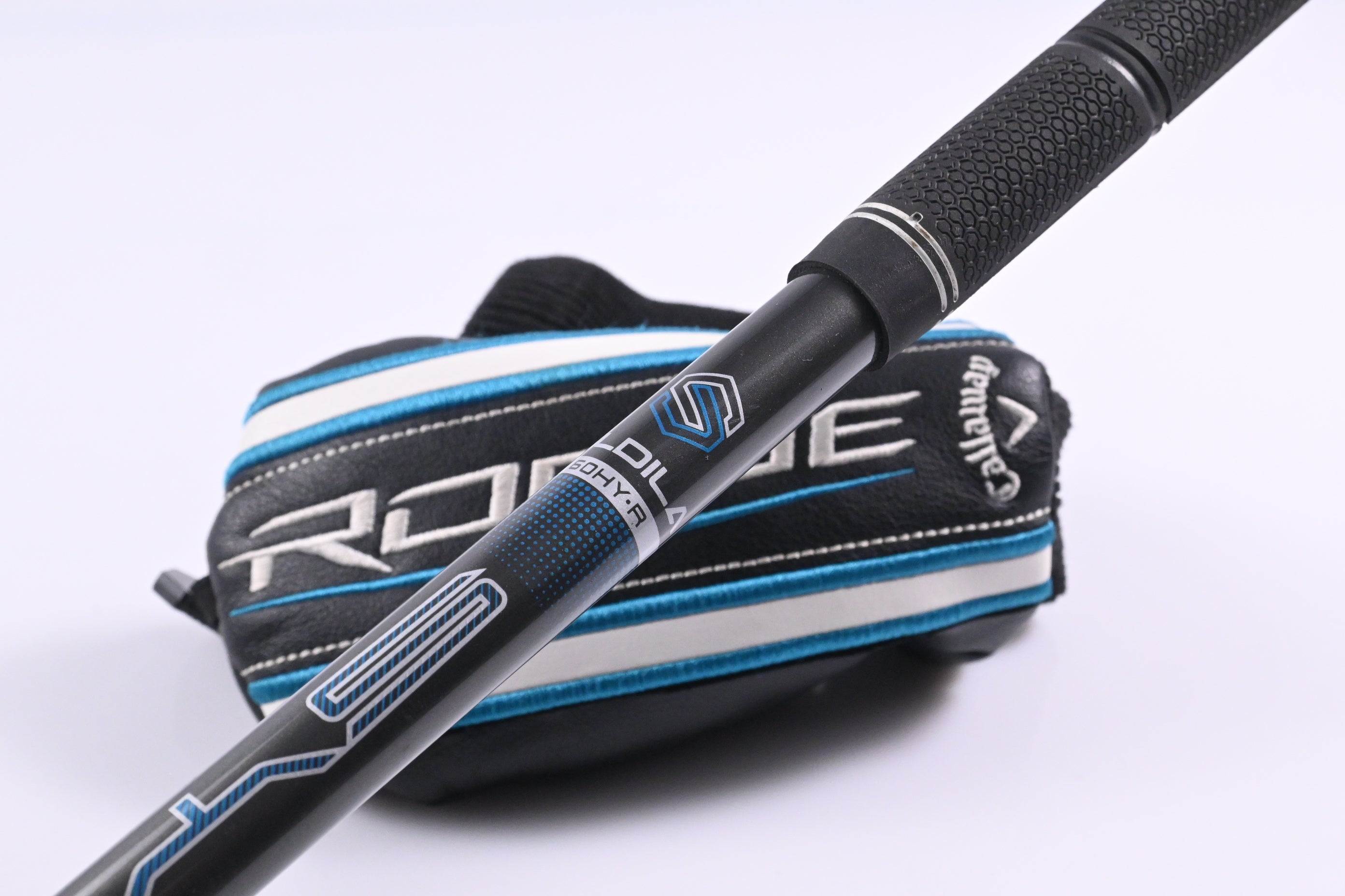 Callaway Rogue #5 Hybrid / 24 Degree / Regular Flex Aldila Synergy 60 Shaft