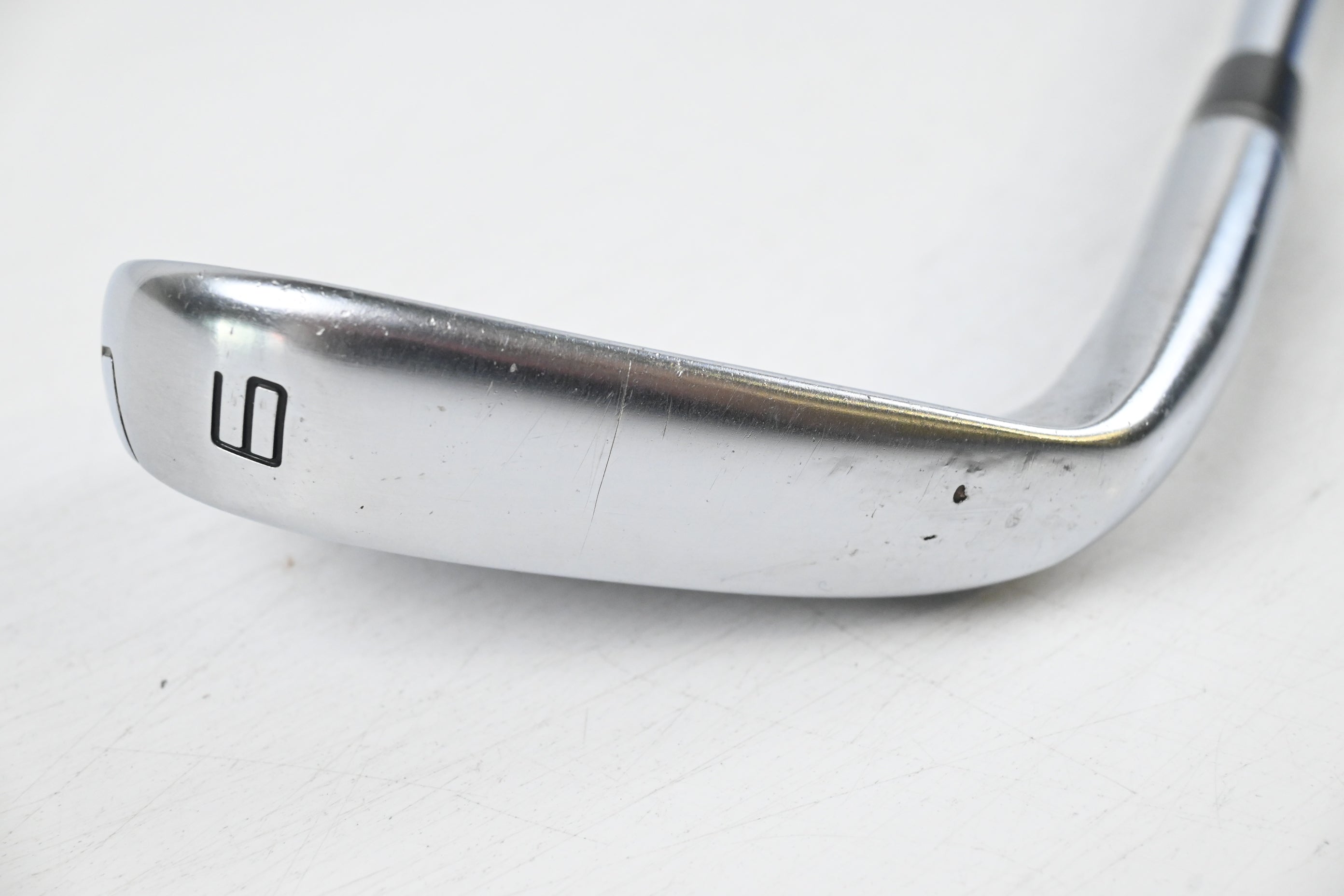 Taylormade P790 2017 #9 Iron / Regular Flex Dynamic Gold 105 R300 Shaft