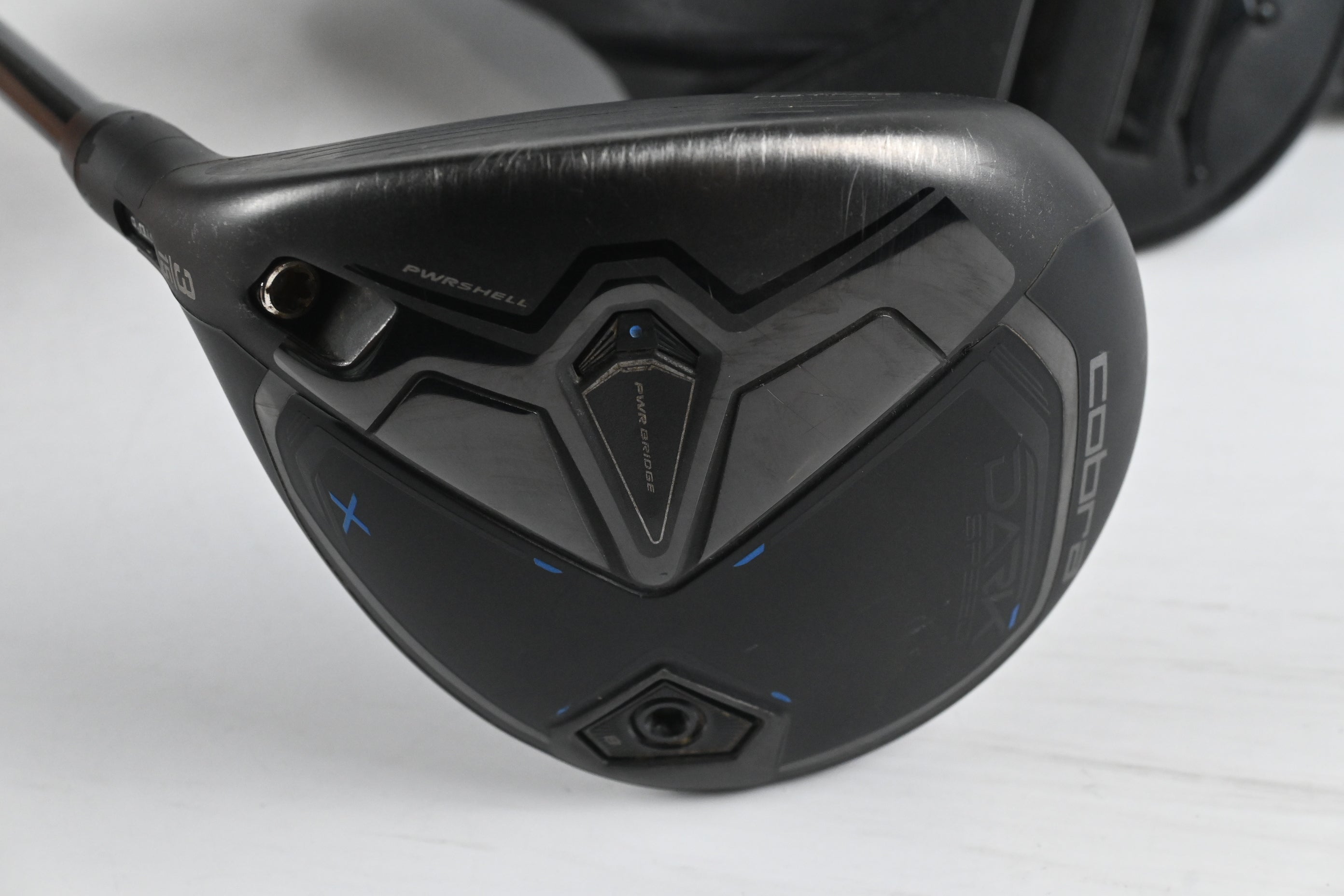 Cobra Darkspeed X #3 Wood / 15 Degree / X-Flex UST LIN-Q M40X 7 Shaft