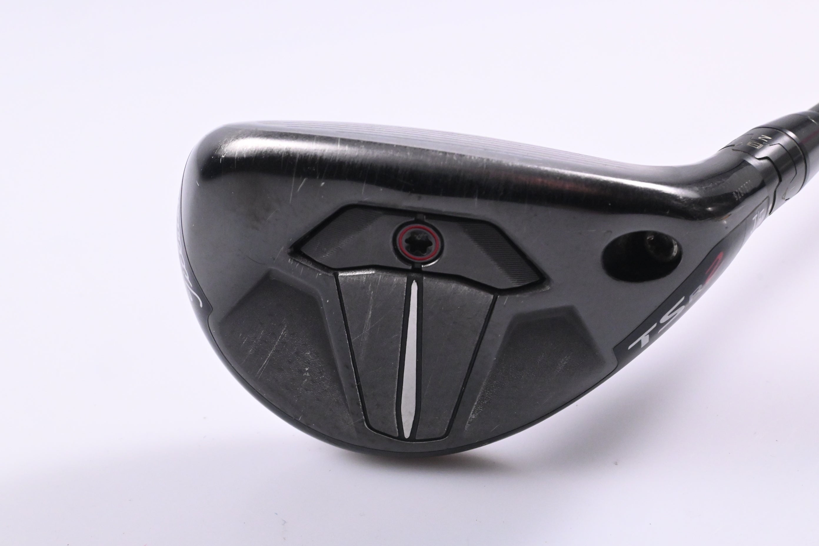 Titleist TSR2 #4 Hybrid / 21 Degree / Regular Flex ACCRA FX 2.0 Shaft