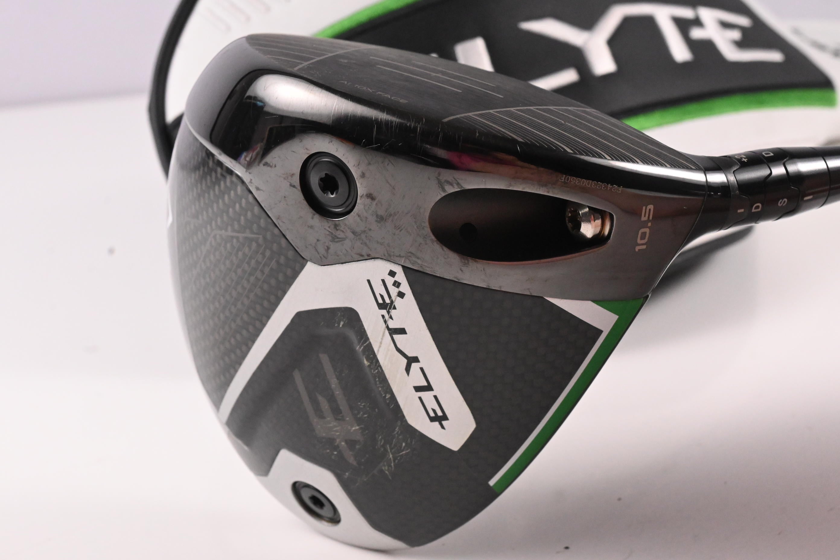 Callaway Elyte Triple Diamond Driver / 10.5 Degree / Regular Flex Tensei AV Blue