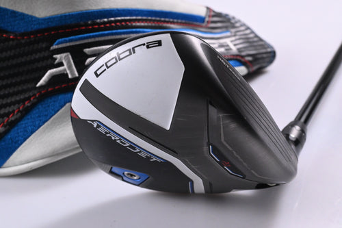 Cobra Aerojet #3 Wood / 15 Degree / Stiff Flex Kai'Li Blue 60 Shaft