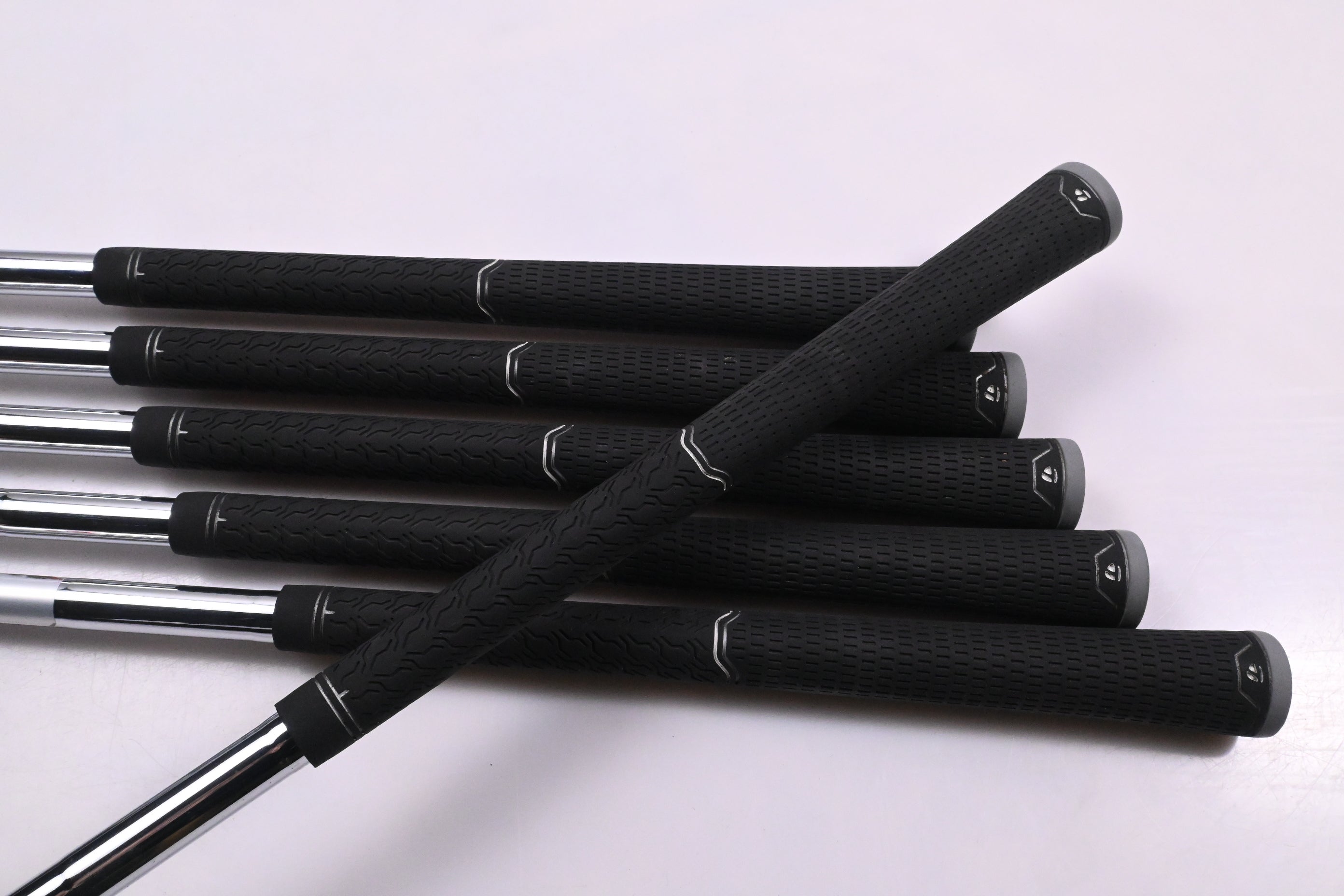 Taylormade M4 Irons / 5-PW / Stiff Flex KBS Steel Shafts