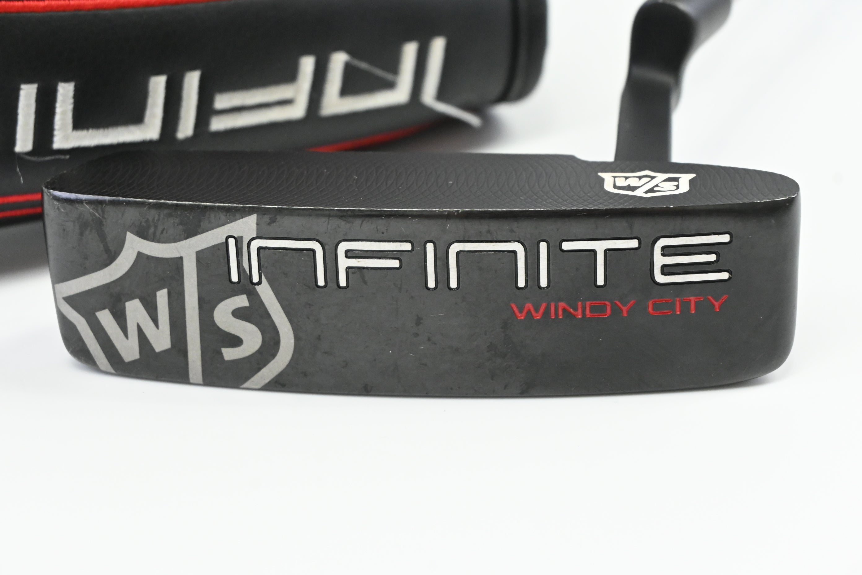 Wilson Infinite Windy City 2018 Putter / 34 Inch