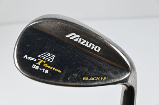 Mizuno MP T Series Sand Wedge / 56 Degree / Stiff Flex Dynamic Gold R300 Shaft