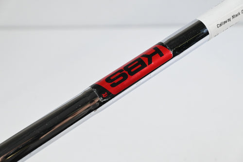 Callaway Mack Daddy PM Grind Lob Wedge / 60 Degree / Regular Flex KBS Tour Shaft