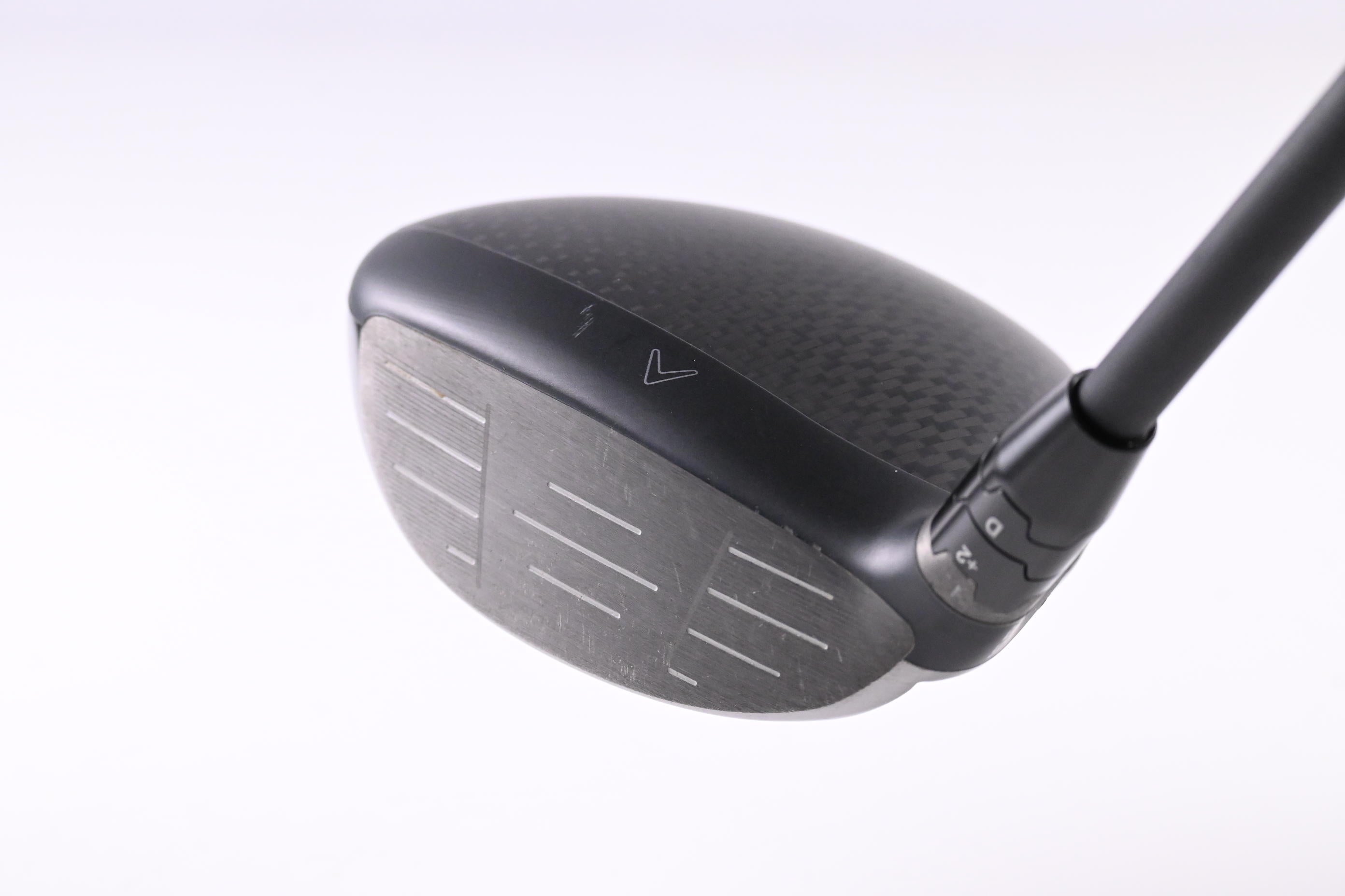 Callaway Elyte #3 Wood / 16.5 Degree / Senior Flex Vanquish 5 Shaft