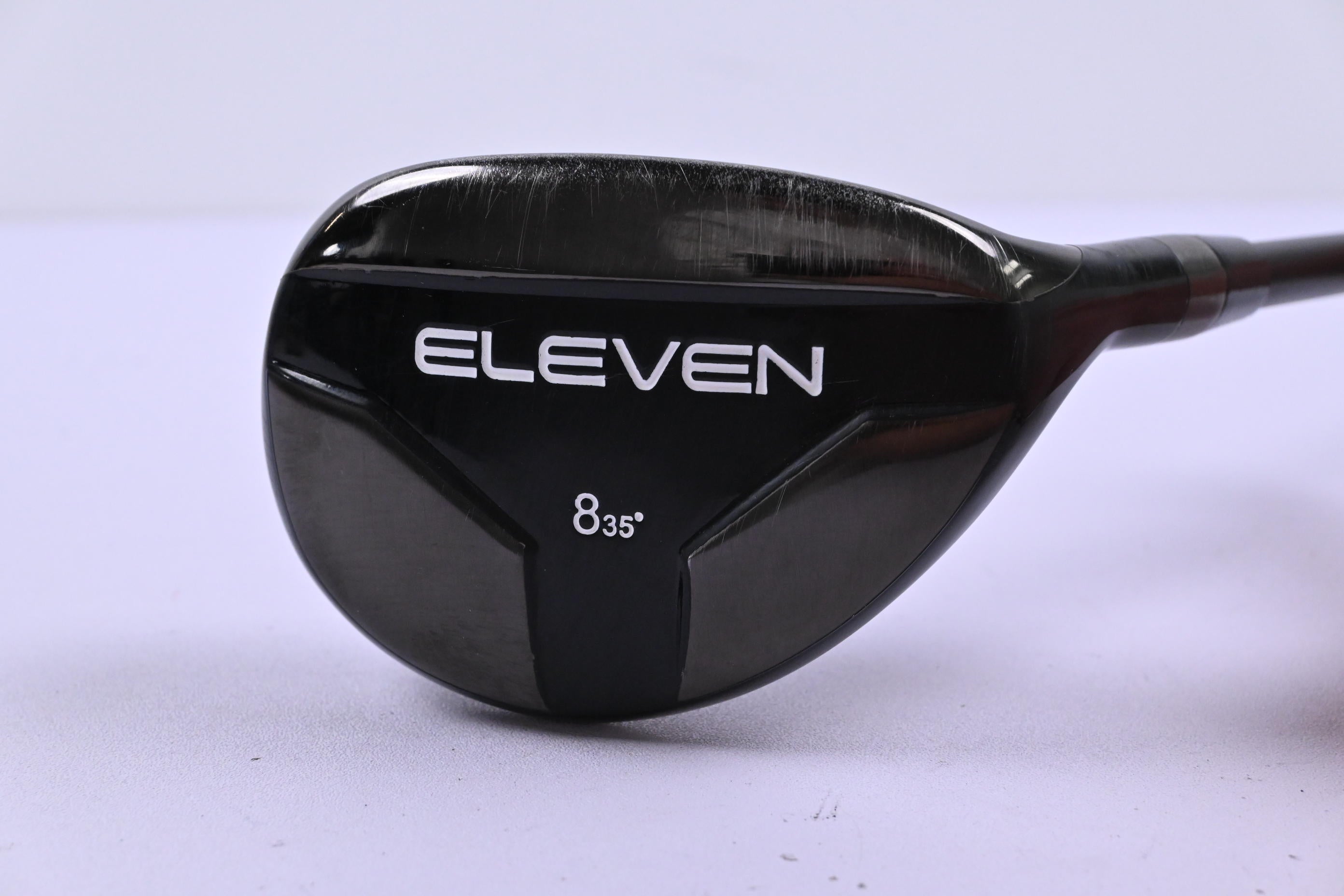 Eleven #8 Iron / Senior Flex KBS TGI 60 Shaft