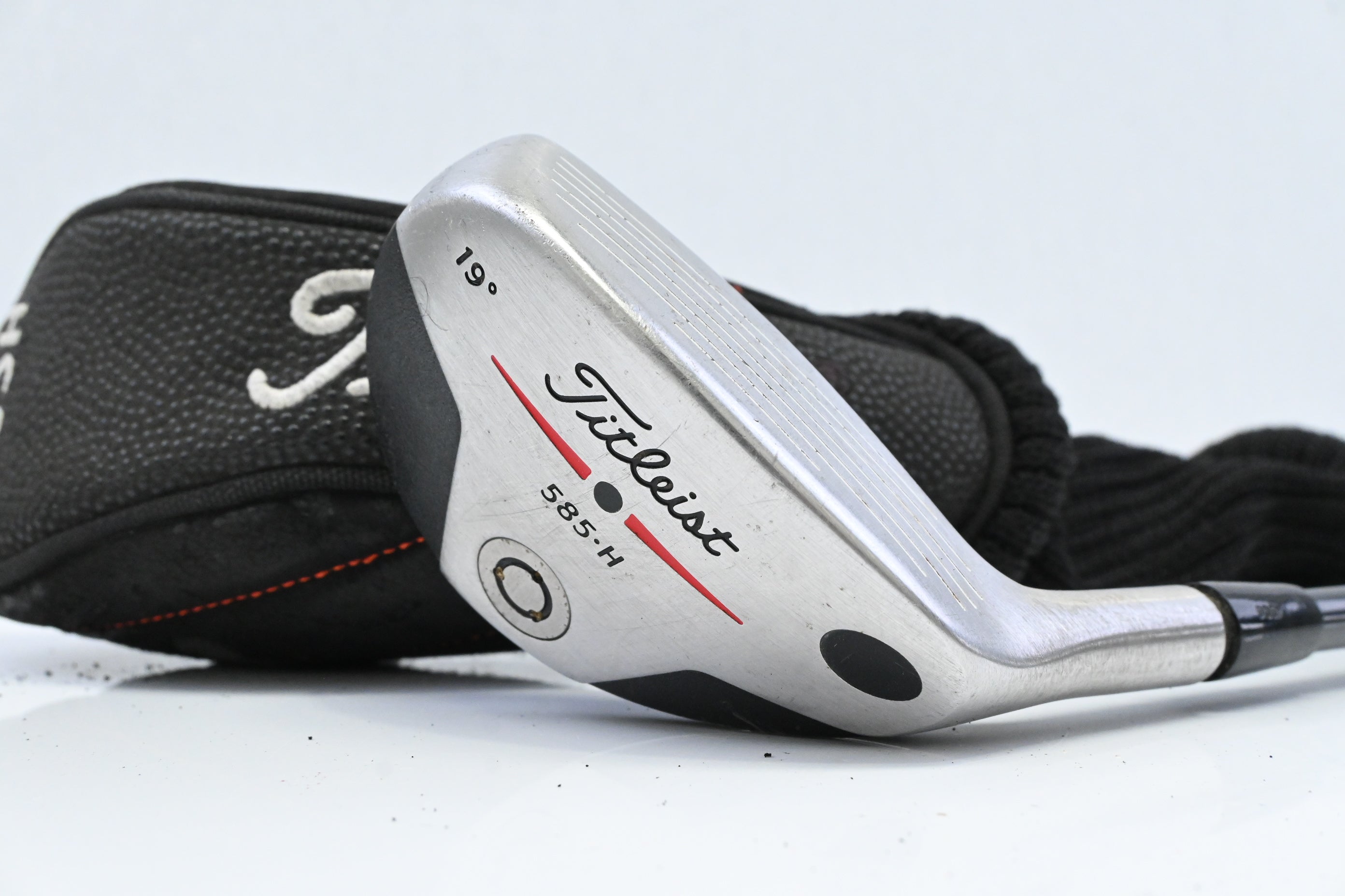 Titleist 585.H #3 Hybrid / 19 Degree / Regular Flex Titleist 4175 Shaft