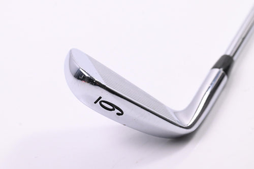 Titleist 690.CB #6 Iron / Stiff Flex Dynamic Gold S300 Shaft