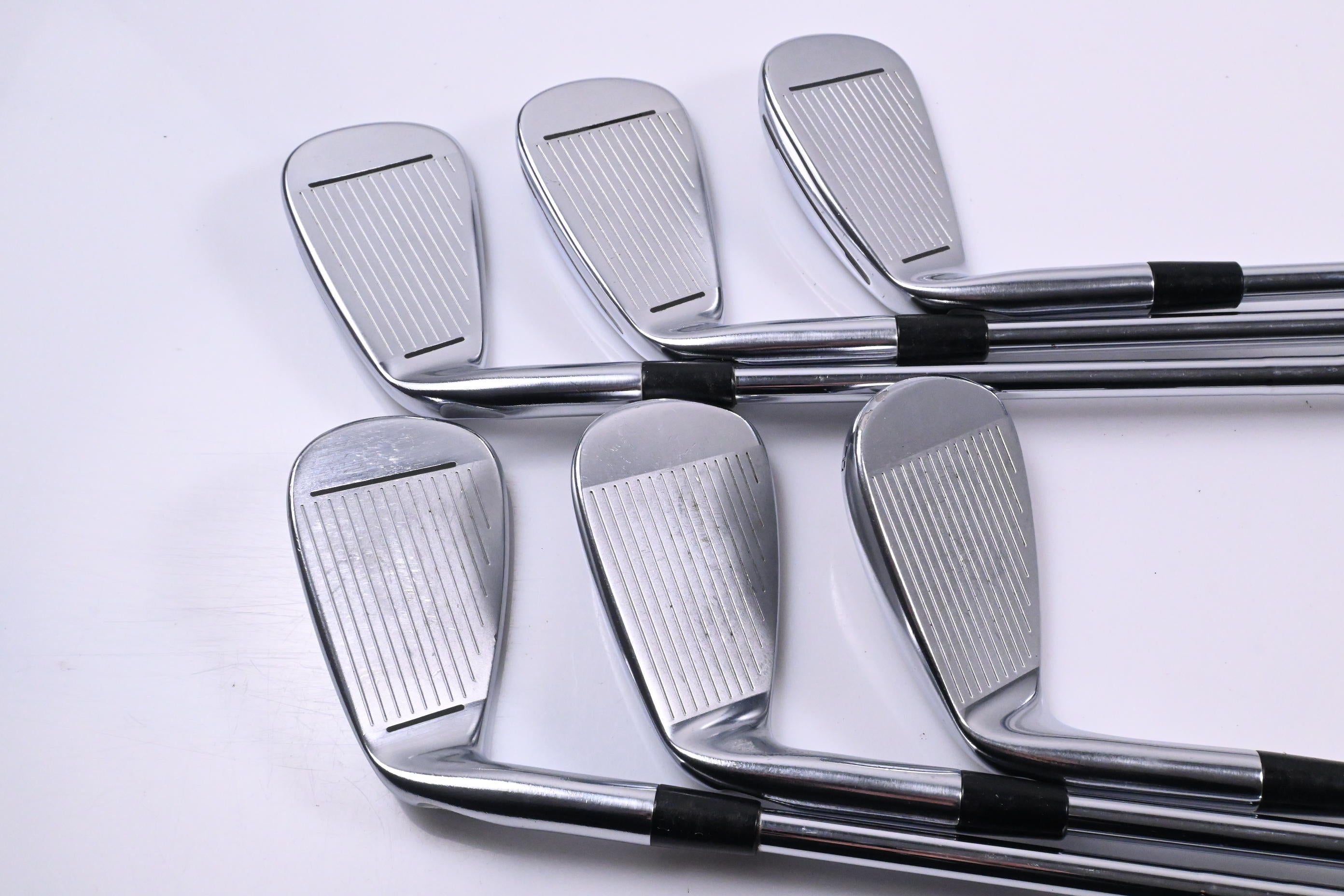 Taylormade RSi2 Irons / 5-PW / Stiff Flex KBS Tour 105 Shafts