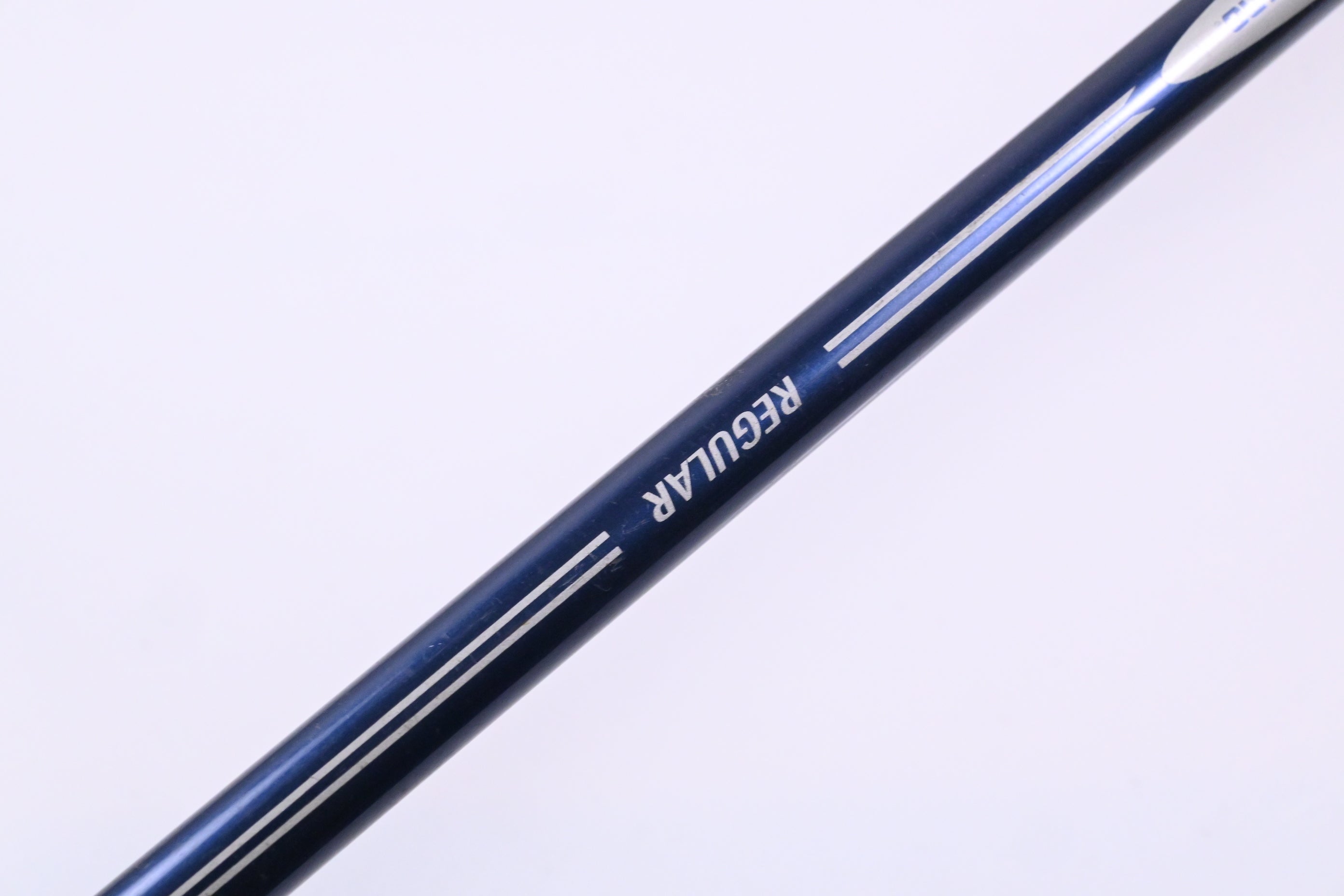 Mizuno T-Zoid Fli-Hi Utility #3 Iron / 21 Degree / Regular Flex Mizuno Exsar Blue