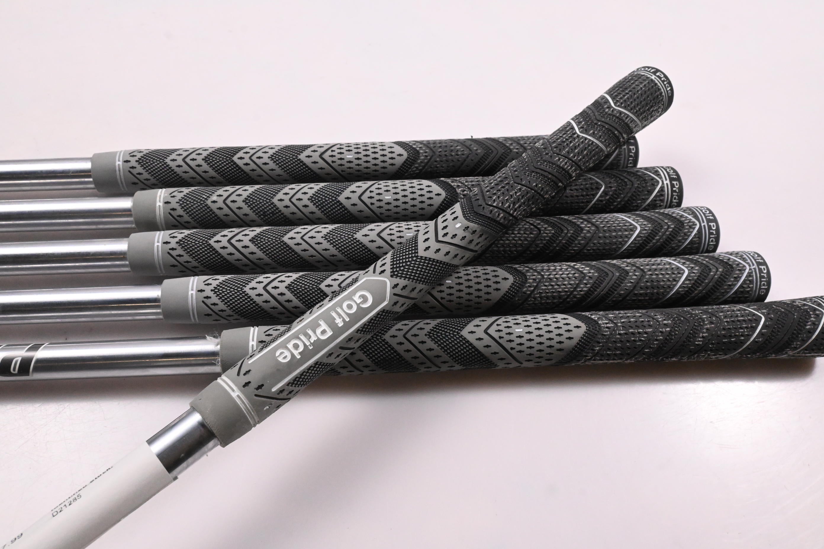 Mizuno Pro 225 Irons / 5-PW / Regular Flex Project X IO 105 Shafts