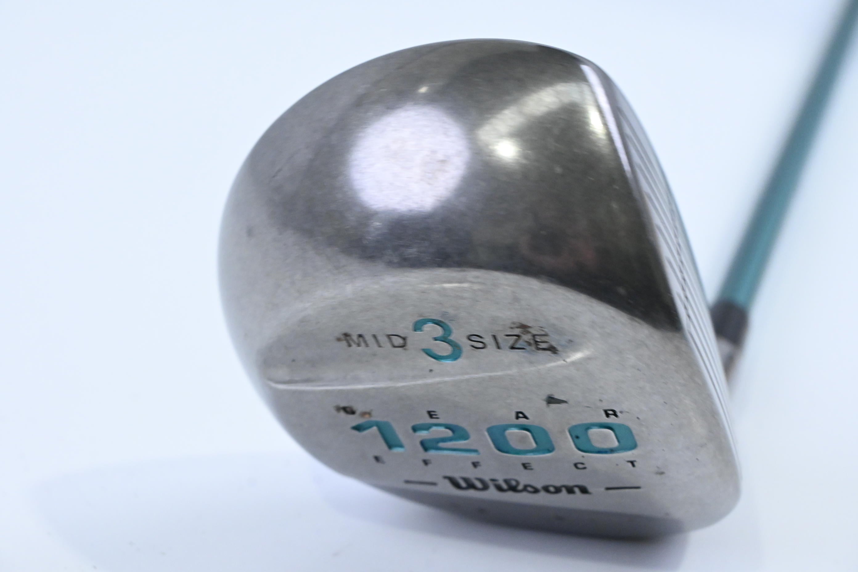 Ladies Wilson Gear Effect 1200 #3 Wood / 15 Degree / Ladies Flex Power Plus 70