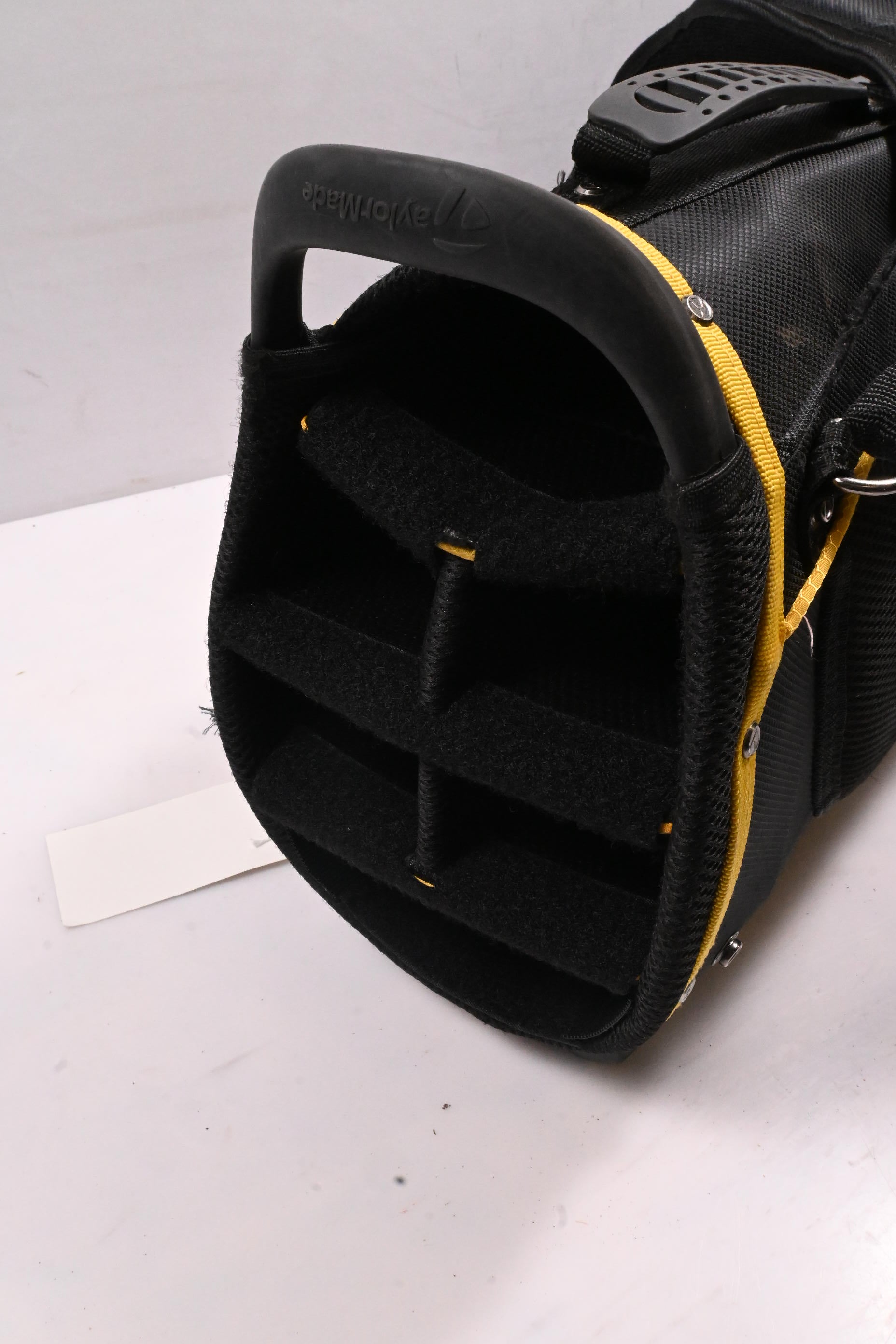 Taylormade Stand Bag / 6-Way Divider / Black