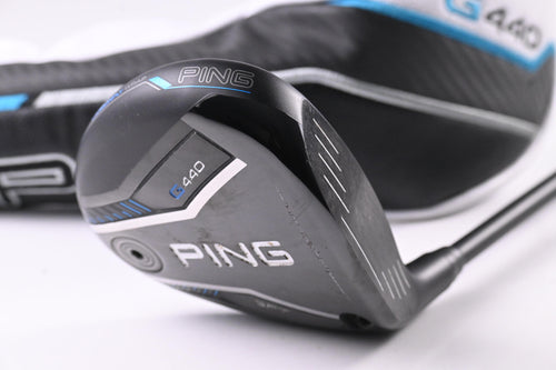 Ping G440 SFT #3 Wood / 16 Degree / Regular Flex Ping Alta CB Blue 65 Shaft