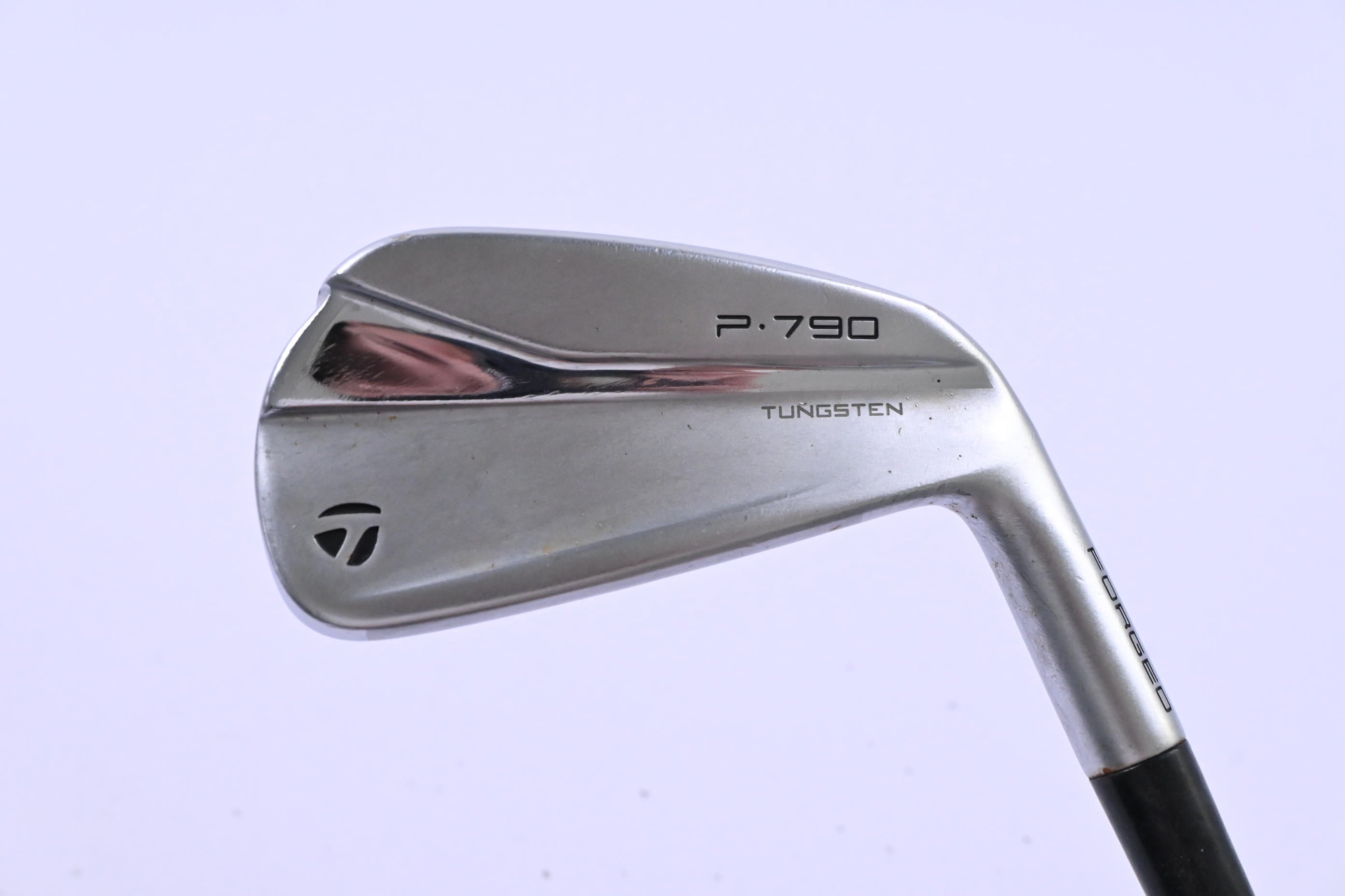 Taylormade P790 UDI 2021 #2 Iron / 17 Degree / Stiff Flex HZRDUS Smoke Black RDX