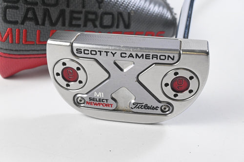 Scotty Cameron Select Newport M1 2016 Putter / 34 Inch