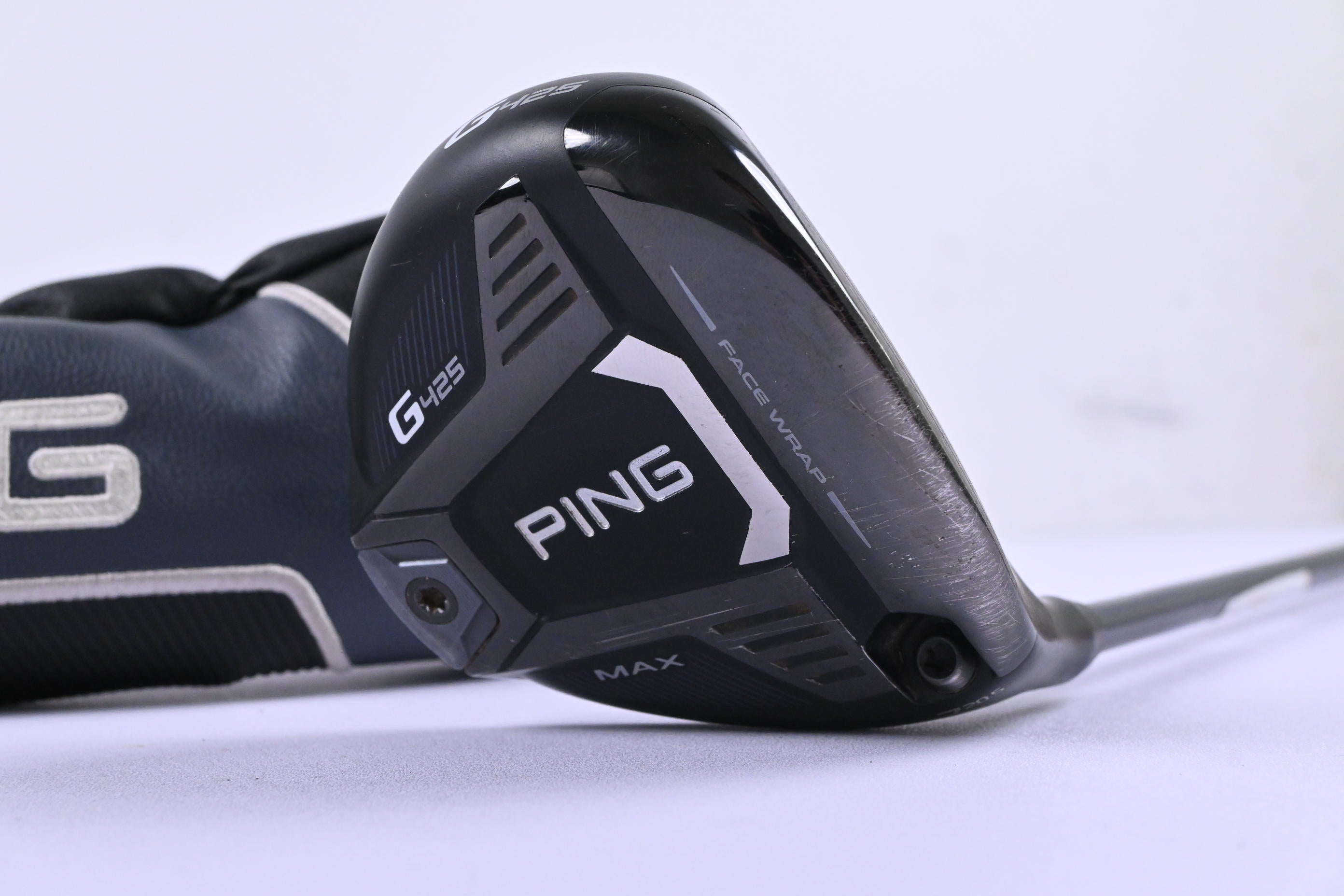 Ping G425 Max #7 Wood / 20.5 Degree / Senior Flex Ping Alta CB Slate 65 Shaft