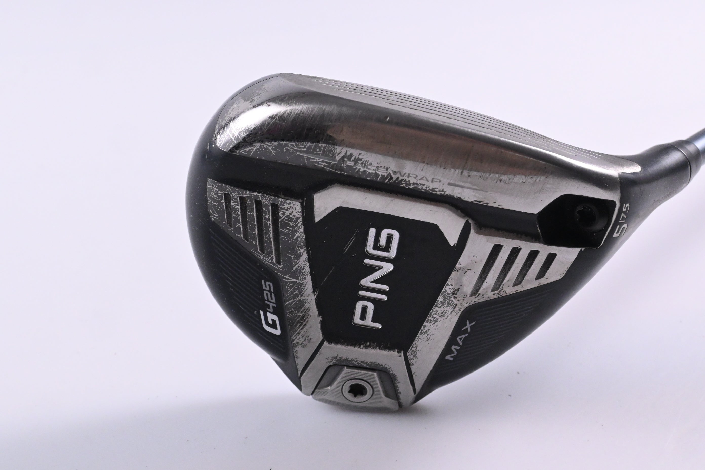 Ping G425 Max #5 Wood / 17.5 Degree / Regular Flex Ping Alta CB Slate 65 Shaft