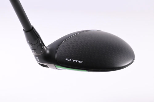 Callaway Elyte #3 Wood / 16.5 Degree / Senior Flex Vanquish 5 Shaft