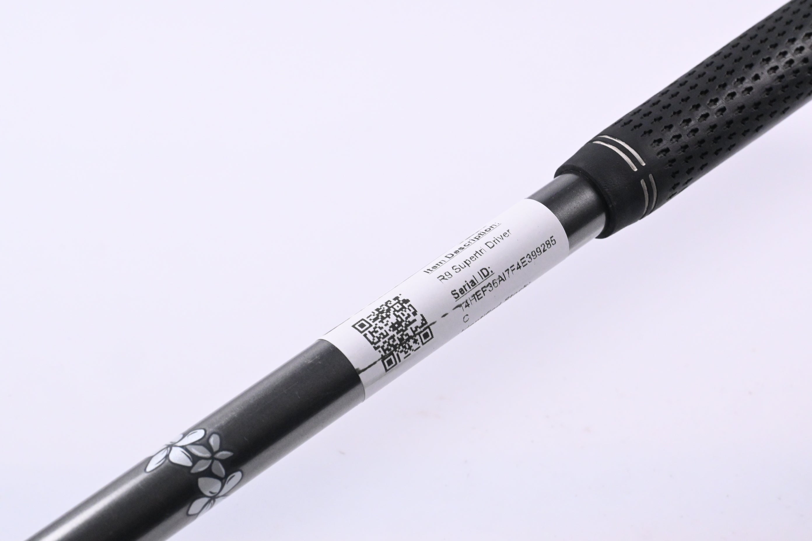 Taylormade R9 Supertri Driver / 9.5 Degree / X-Flex Diamana Silver D 63 Shaft