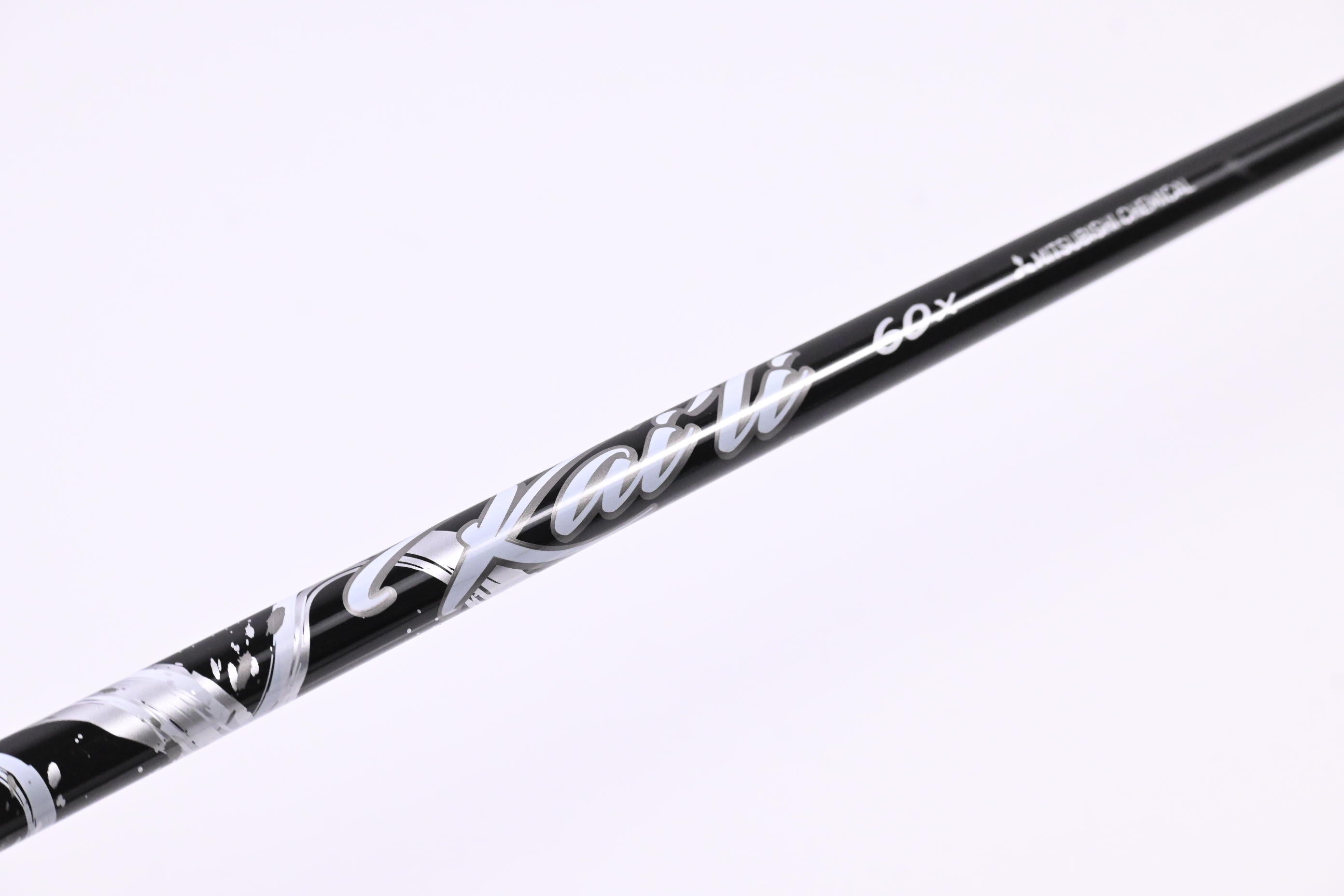 Kai'Li White 60 #3 Wood Shaft / X-Flex / Callaway 2nd Gen