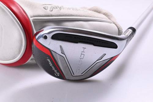 Ladies TaylorMade Stealth #5 Hybrid / 26 Degree / Ladies Flex Ascent UL 45 Shaft